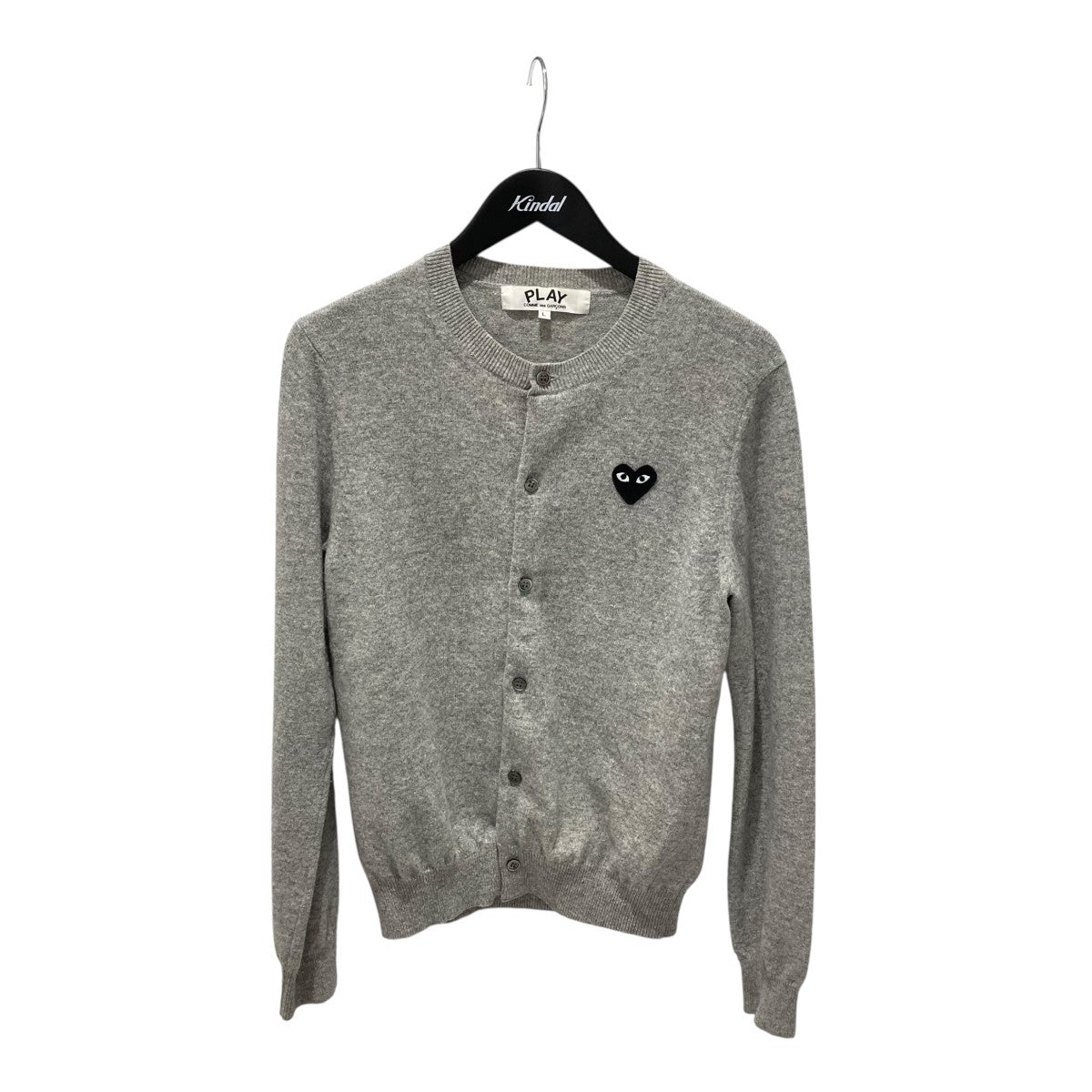 PLAY COMME des GARCONS(プレイコムデギャルソン) 厚手
