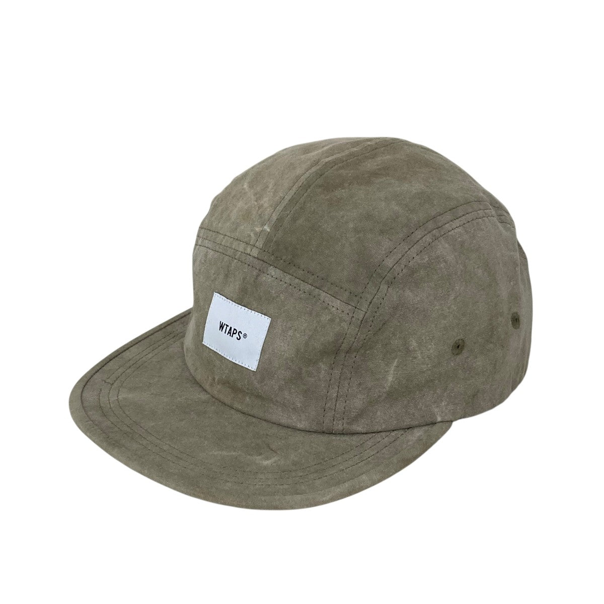 WTAPS(ダブルタップス) CAP COTTON POPLINキャップ192HCDT-HT01