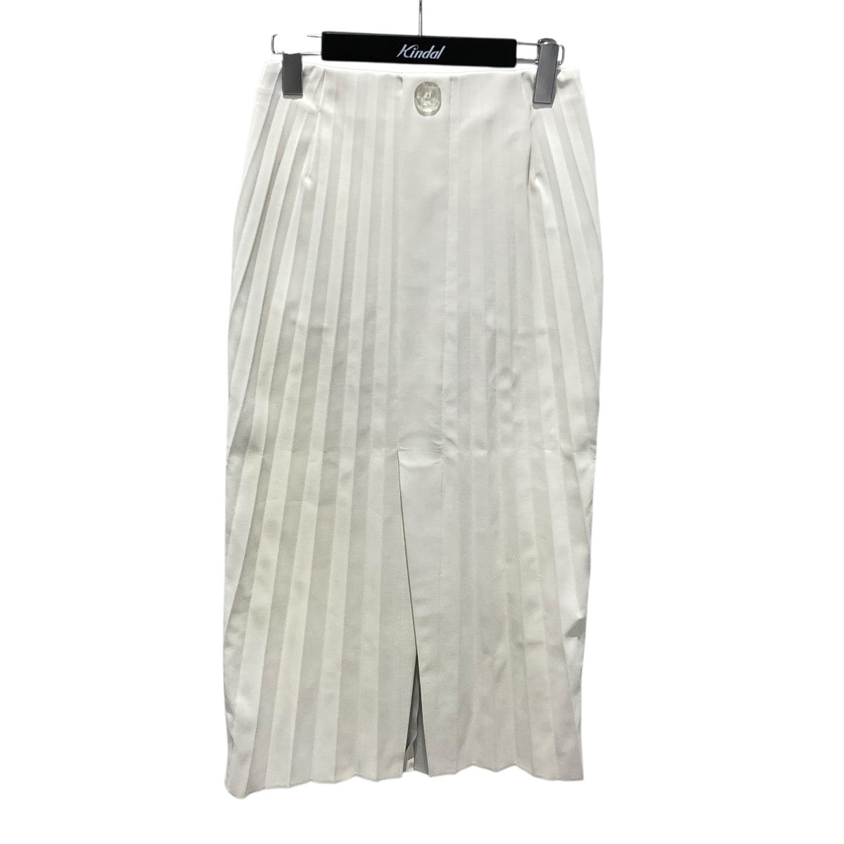 IRENE(アイレネ) Silky Leather Skirtフェイクレザースカート