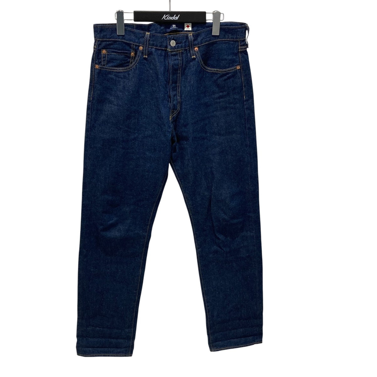 Levi's 501XXダークブルー デニム LEVI'S(リーバイス) BLUETAB? 80S 501Rジーンズ ダーク