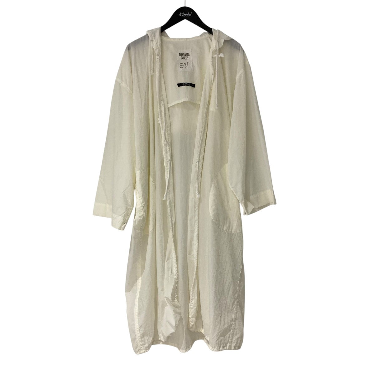 フーデッドコート