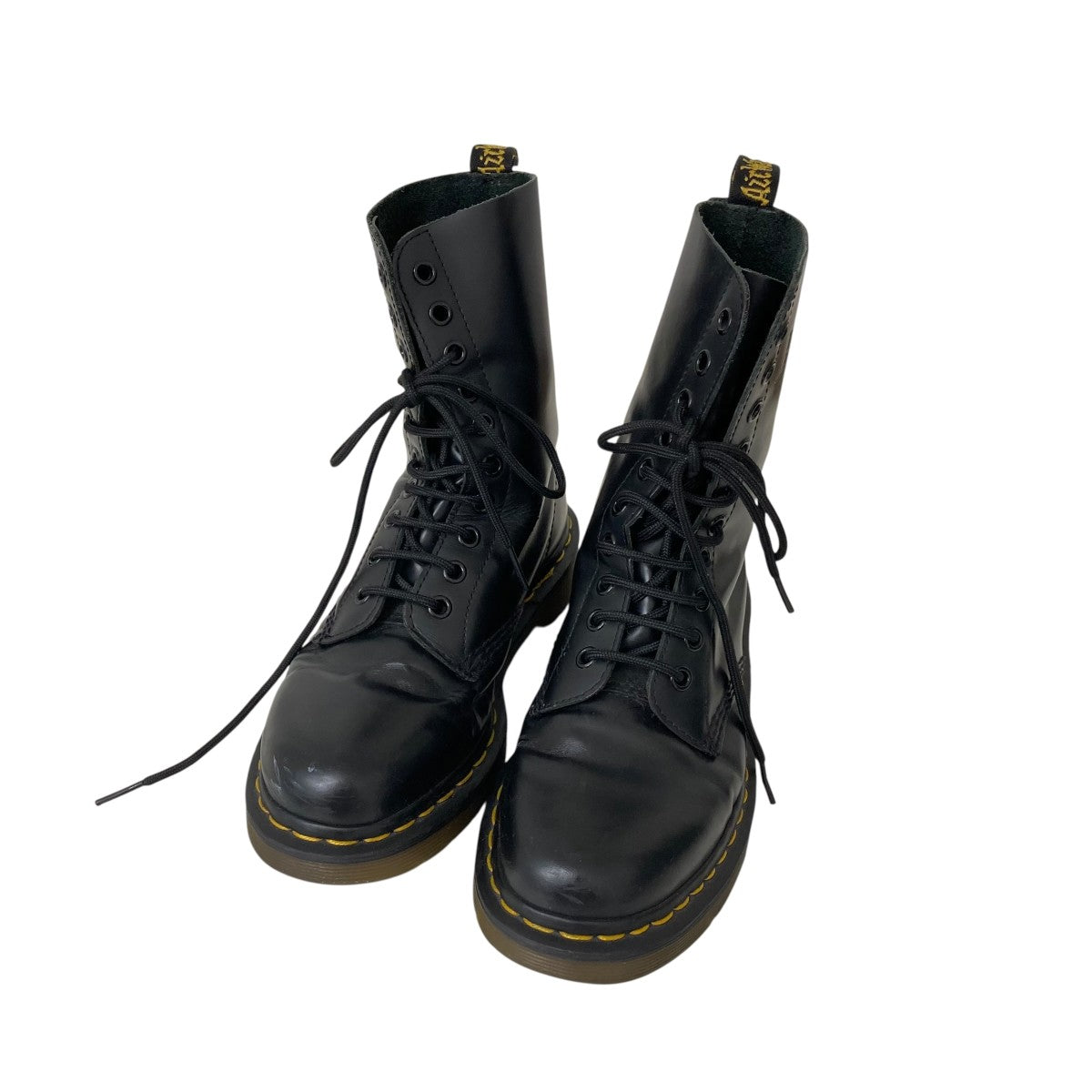 Dr．Martens(ドクターマーチン) 10ホール ブーツ STANDARD FITブーツ