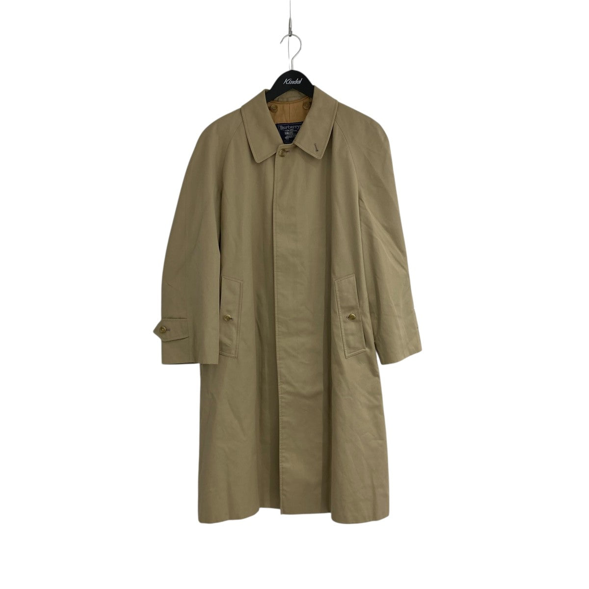 Burberry's(バーバリーズ) ノバチェックライナー付きステンカラー