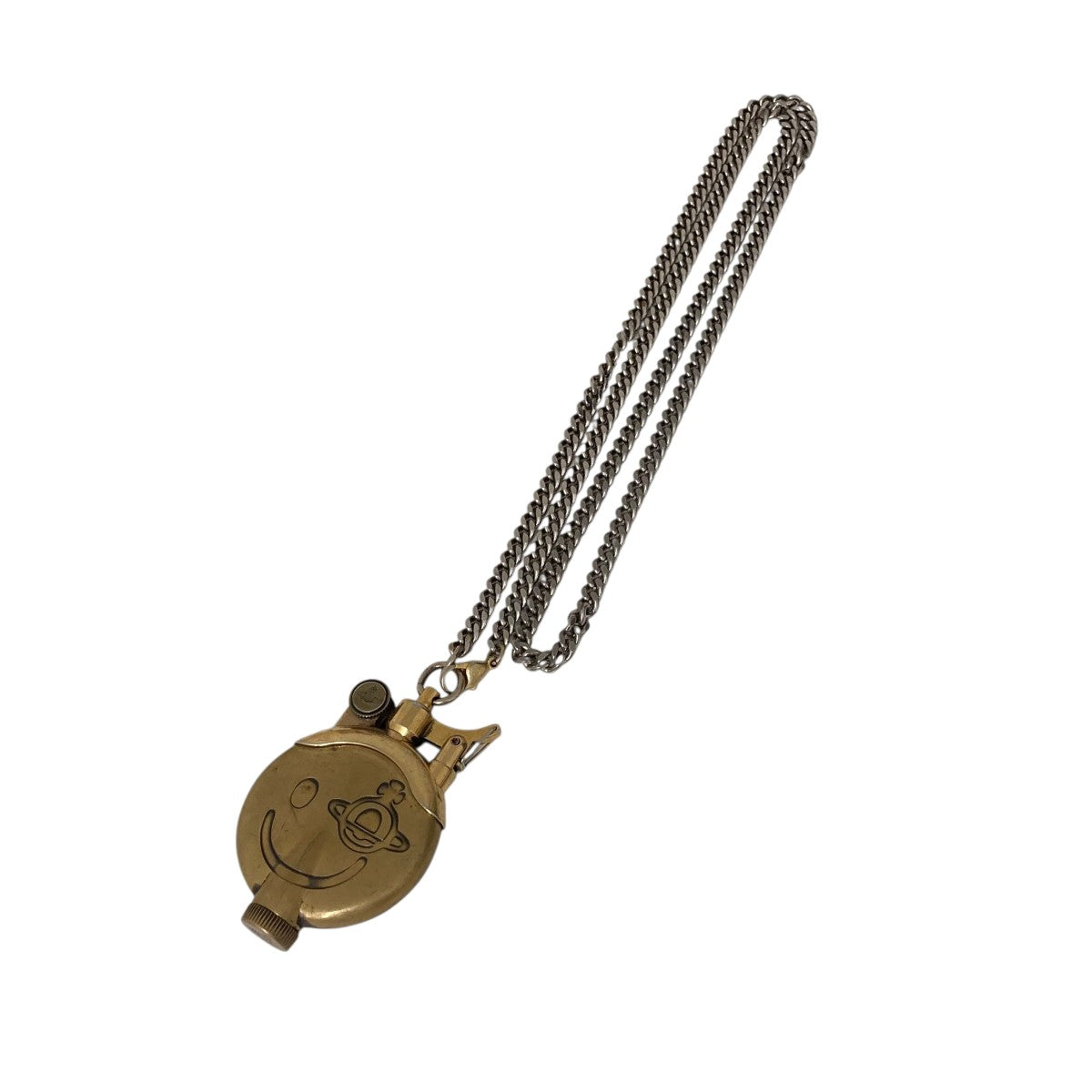 Vivienne Westwood ヴィヴィアン オイルライター ネックレス Vivienne Westwood(ヴィヴィアンウエストウッド) オイルライター