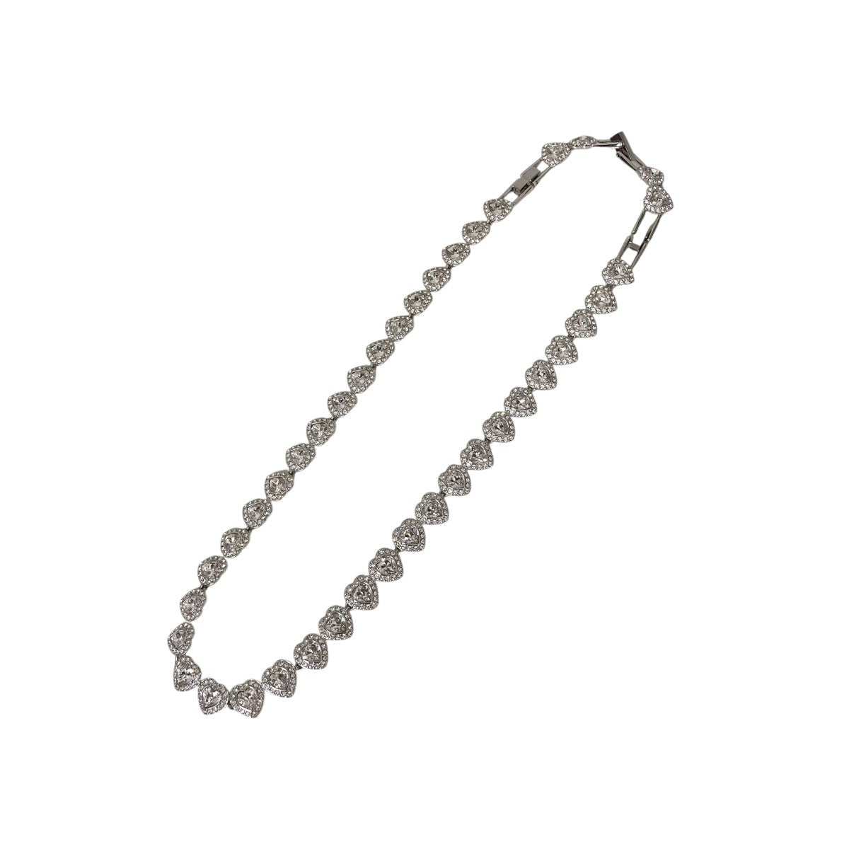 SWAROVSKI(スワロフスキー) Ariana Grandeチョーカー シルバー