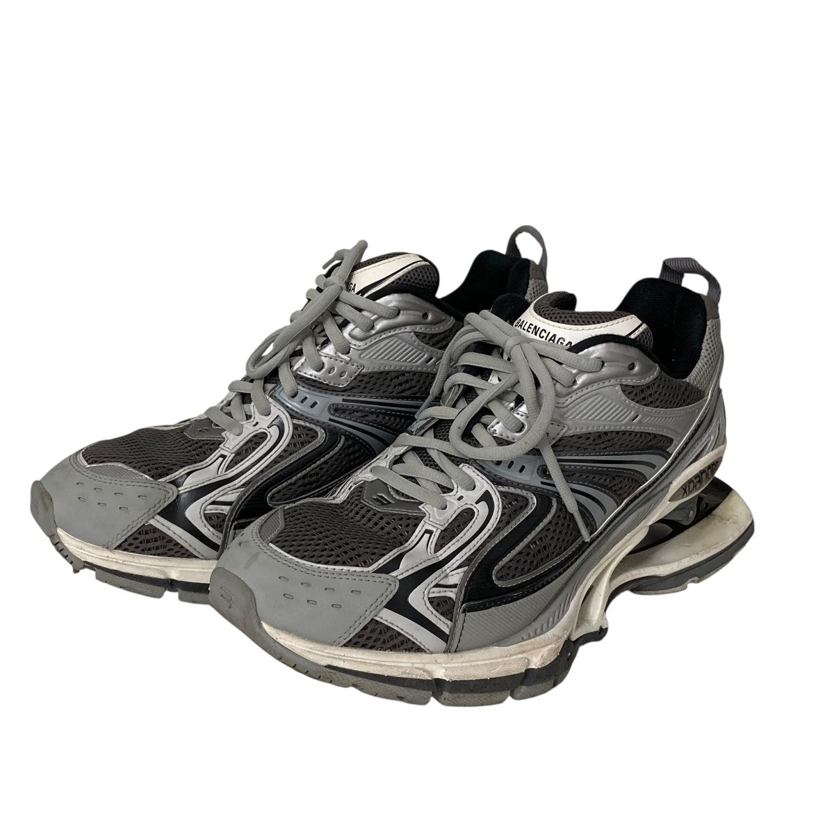 BALENCIAGA(バレンシアガ) X-PANDERスニーカー653871 653871 グレー