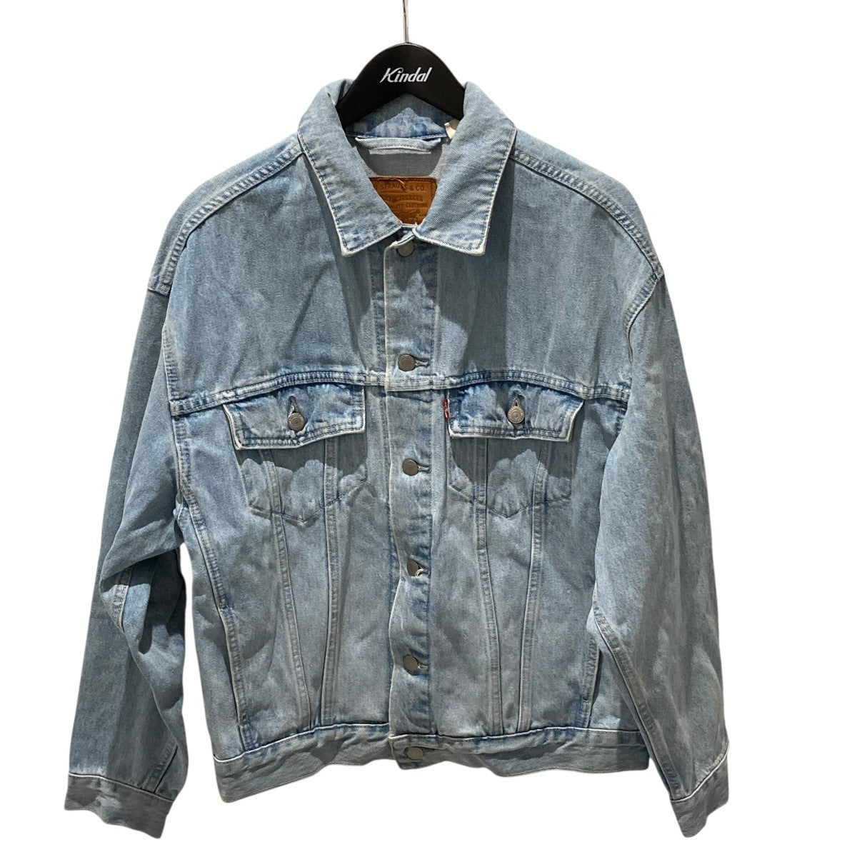 限定値下げ完売アイテム‼️LEVISxHERON PRESTON デニムジャケット 限定