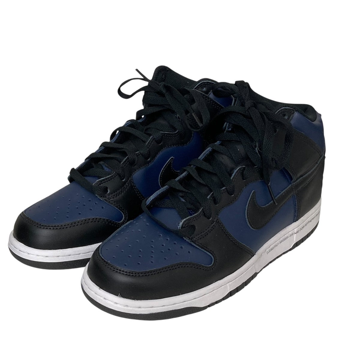 NIKE×FRAGMENT DESIGN Nike Dunk High Tokyoハイカットスニーカー