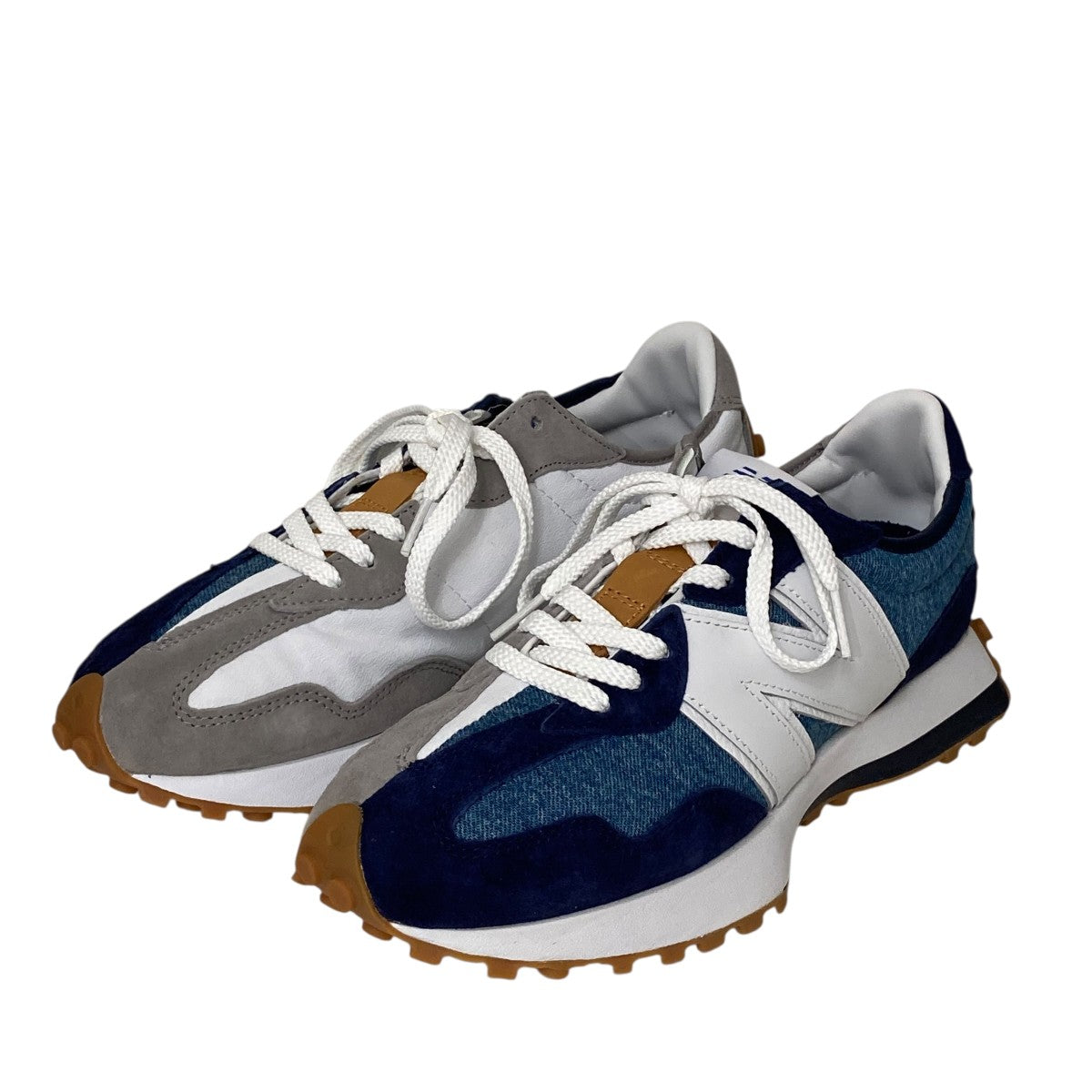 NEW BALANCE×LEVI'S スニーカーMS327LVA MS327LVA ホワイト