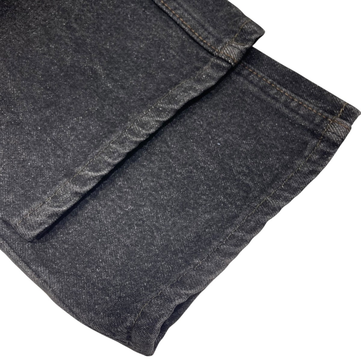 USA製ブラックデニムパンツ501-0658