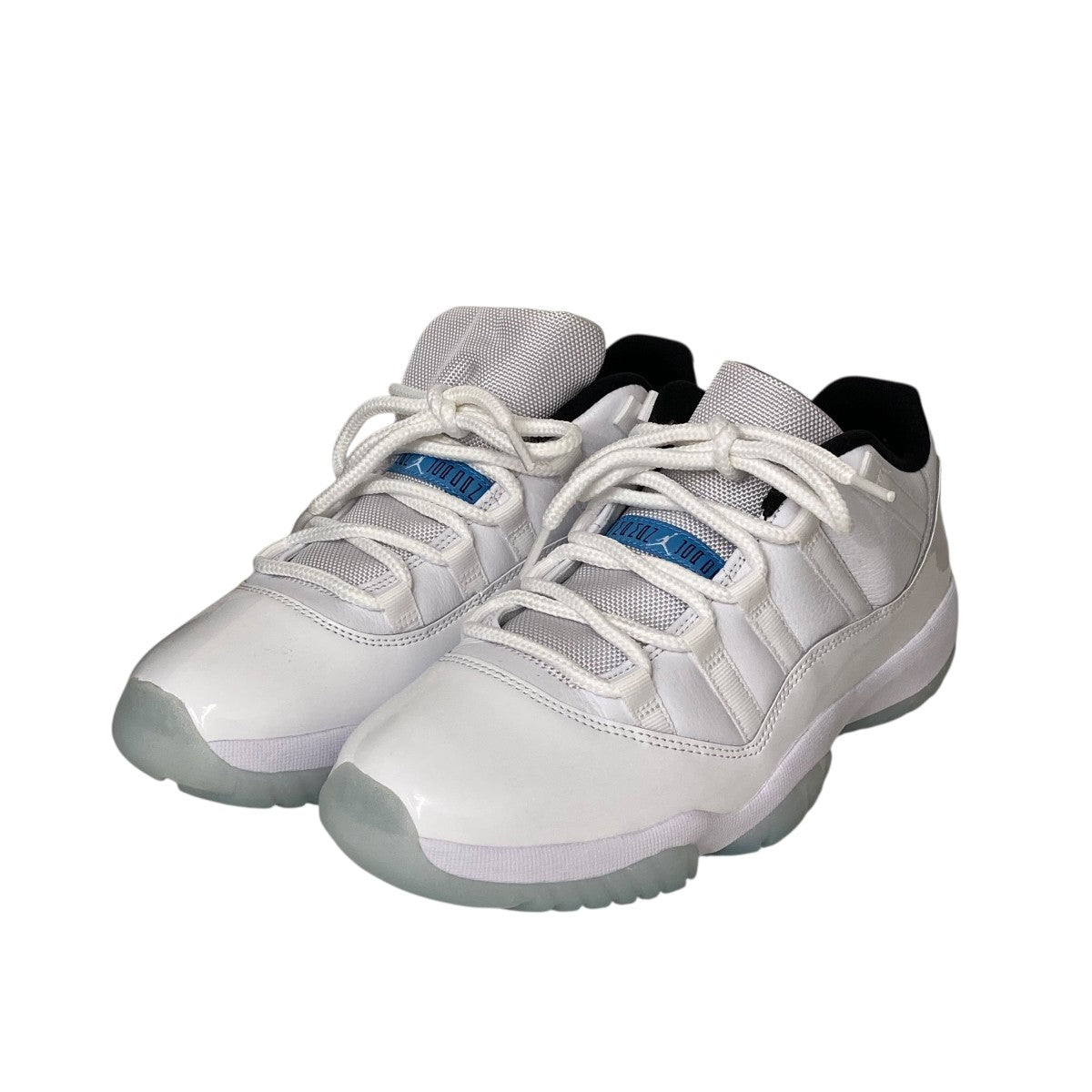 NIKE Air Jordan 11 Low Legend BlueスニーカーAV2187-117 AV2187-117 