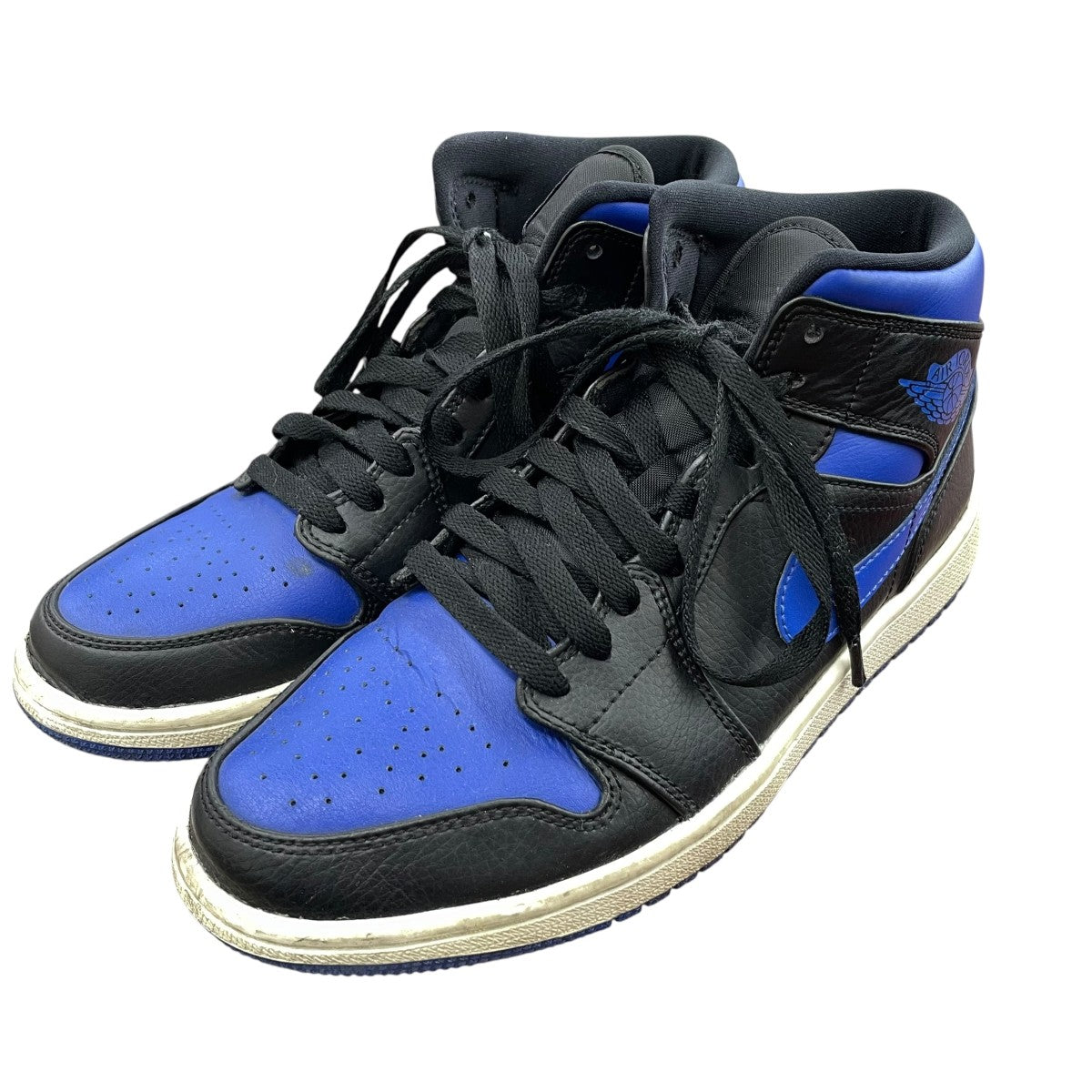 Nike Air Jordan 1 Midナイキハイカット シューズ25.5cm NIKE ナイキ AIR JORDAN 1 MID エア ジョーダン ミッド シューズ