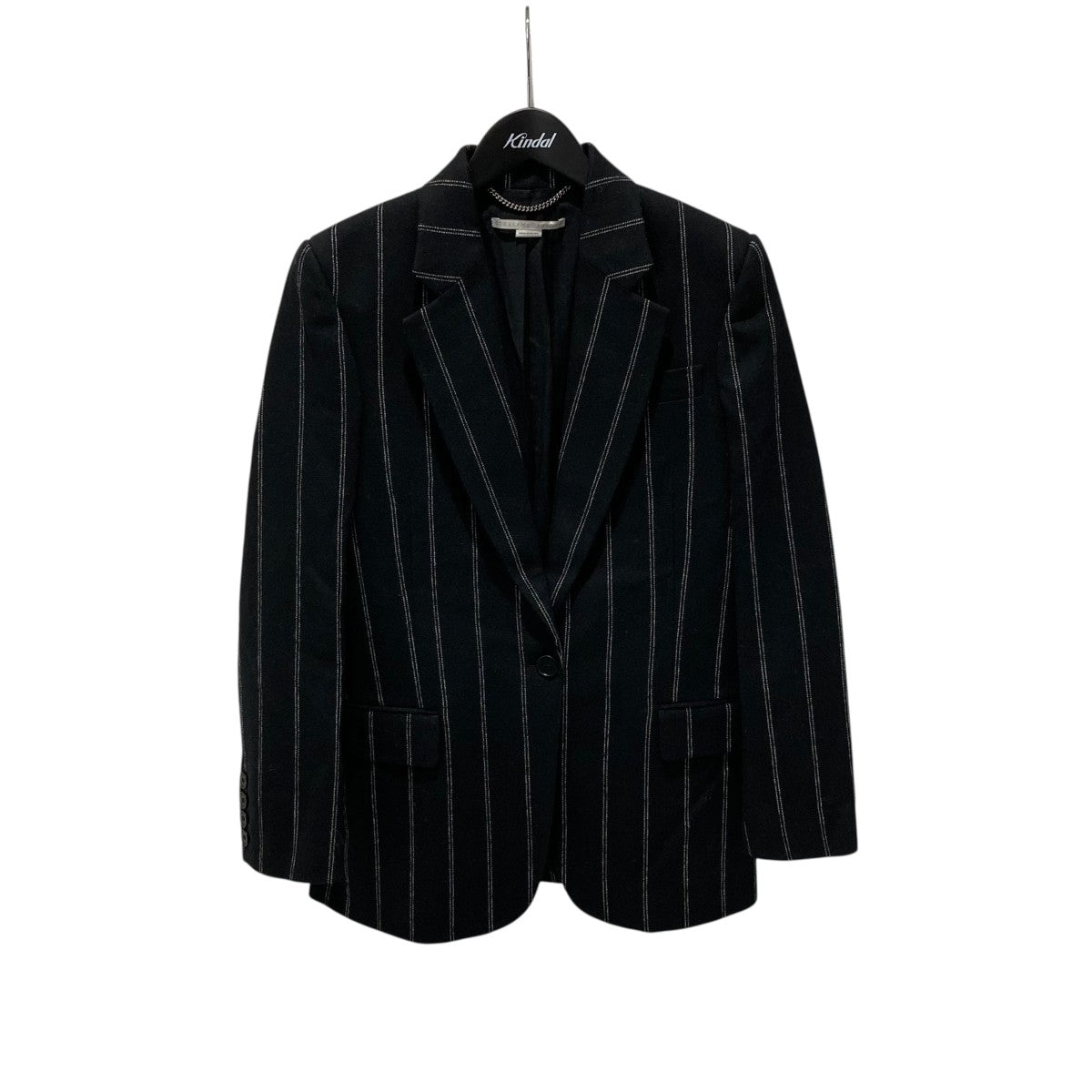 STELLA McCARTNEY(ステラマッカートニー) ストライプテーラード