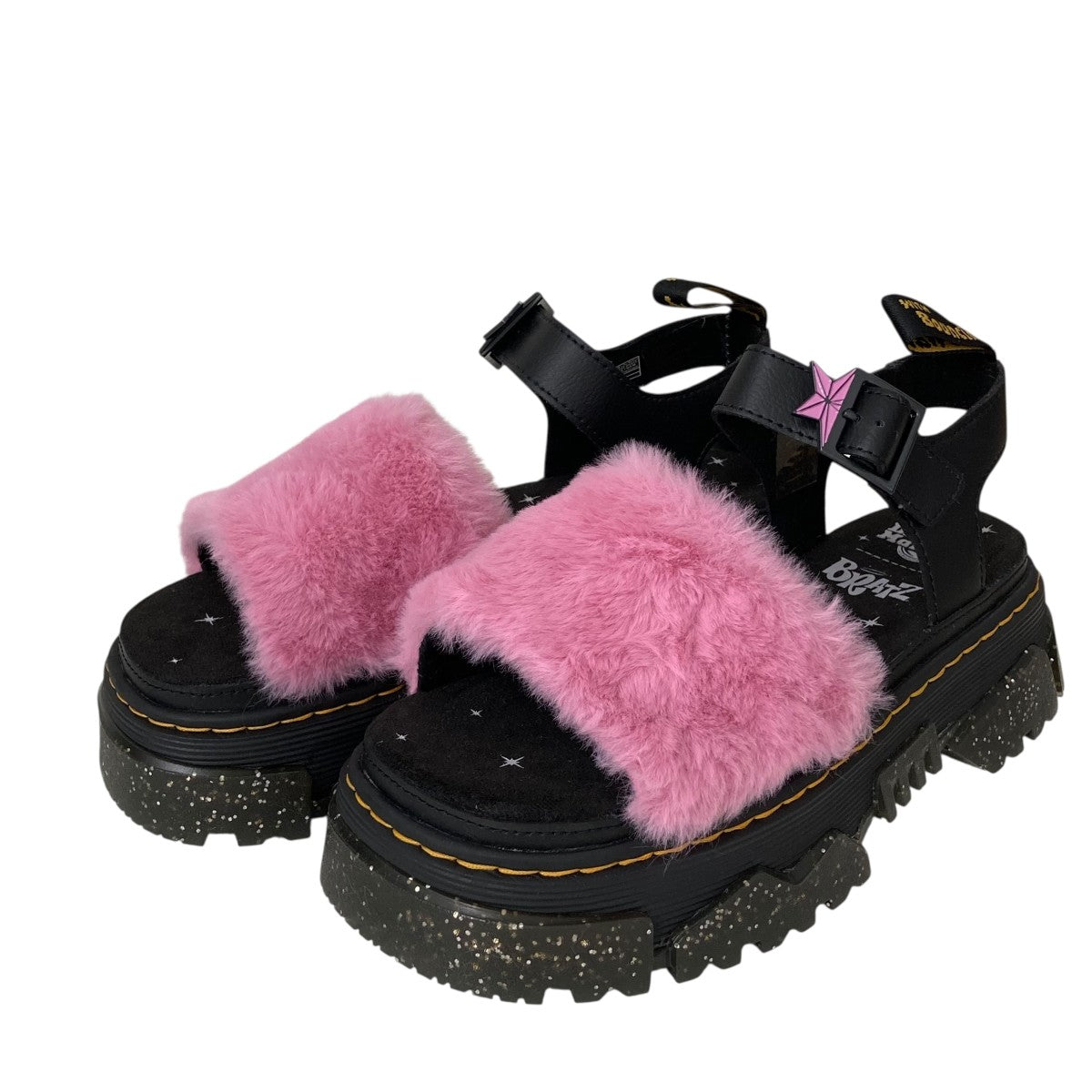 ドクターマーチンMATTISON STRAP BRATZサンダル41788650 Dr．Martens(ドクターマーチン) MATTISON STRAP BRATZサンダル