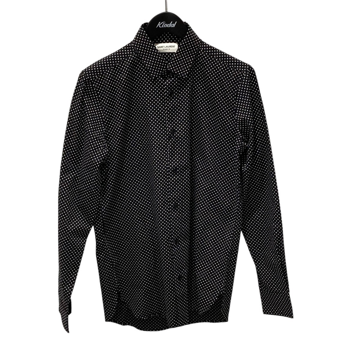 Saint Laurent Paris(サンローランパリ) 長袖シャツ376916