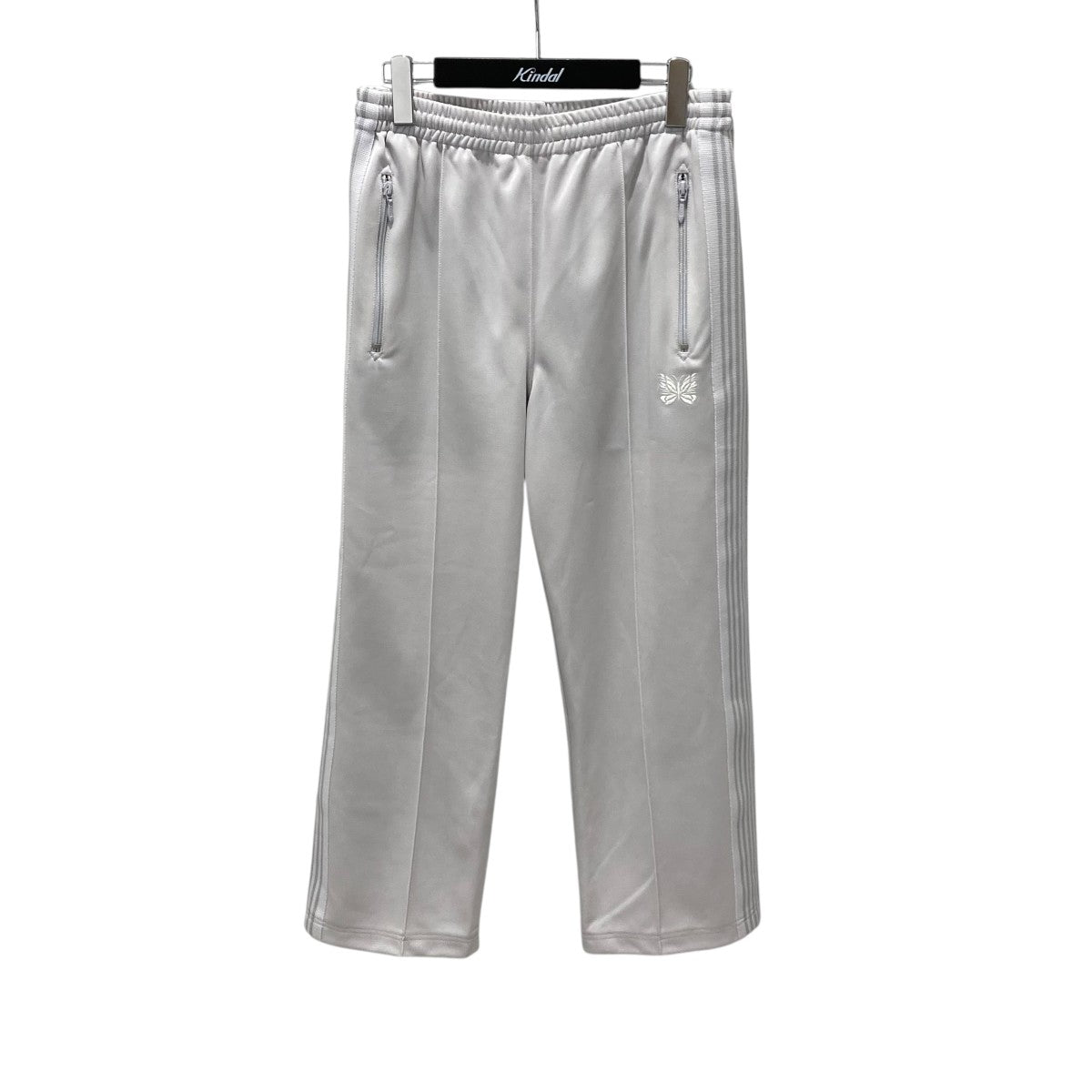 Needles(ニードルズ) トラックパンツkp341 kp341 ホワイト