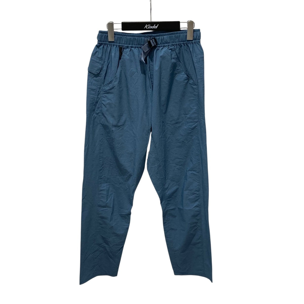 山と道(ヤマトミチ) 5-Pocket Pantsクライミングパンツ ブルー サイズ