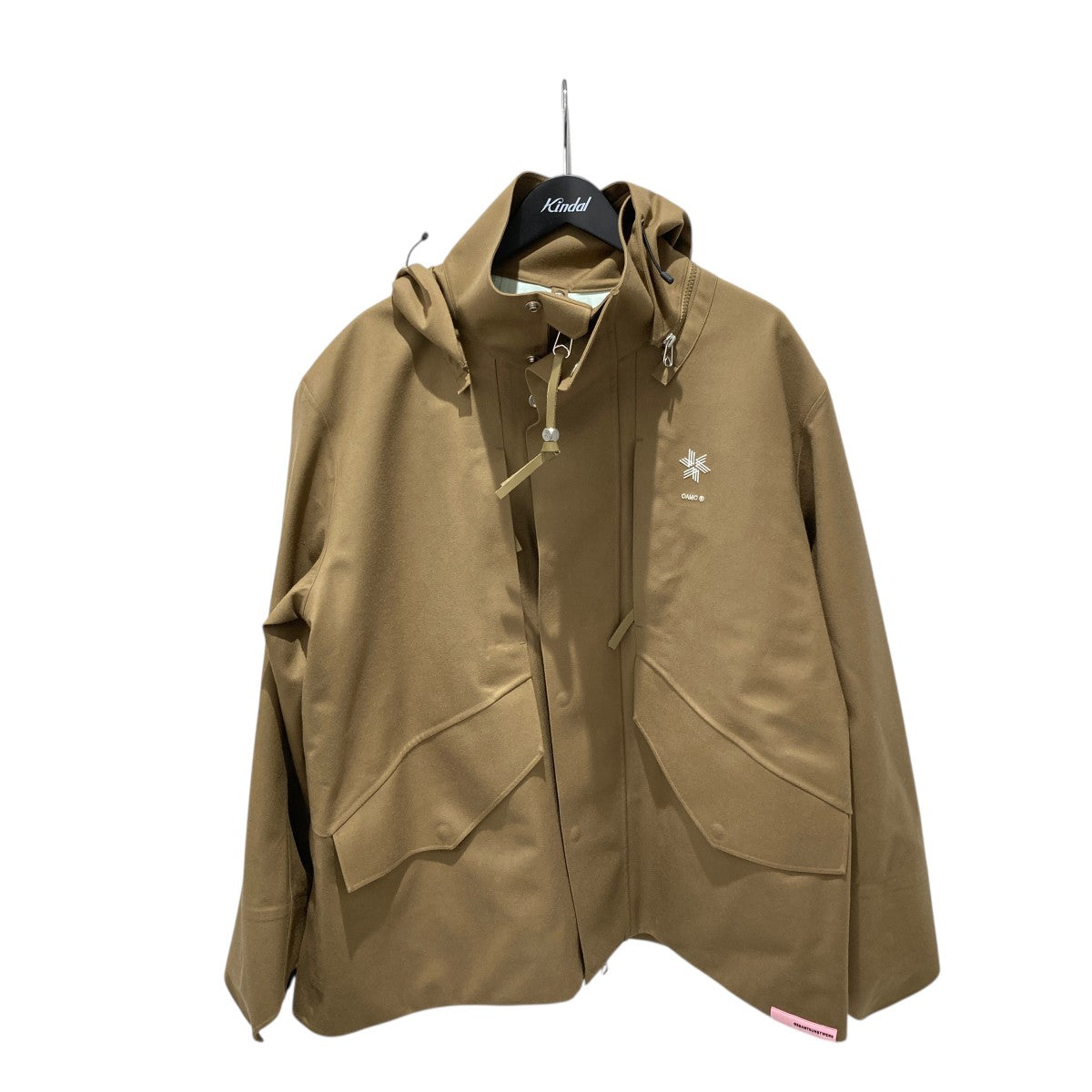 OAMC×GOLDWIN 24AW3L Field JacketジャケットGL04702MC GL04702MC