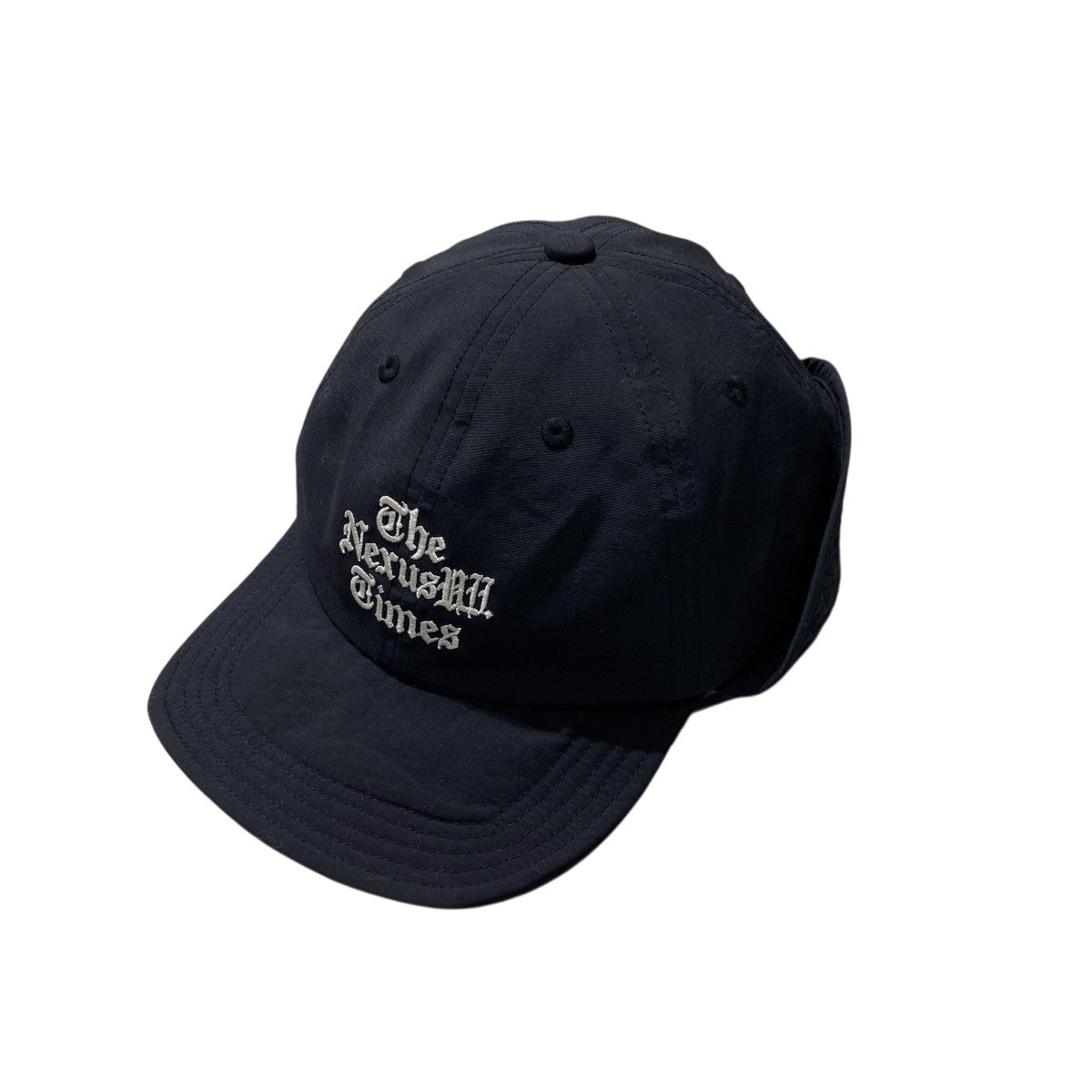 NEXUSVII(ネクサスセブン) TIMES CAPキャップ ブラック｜【公式