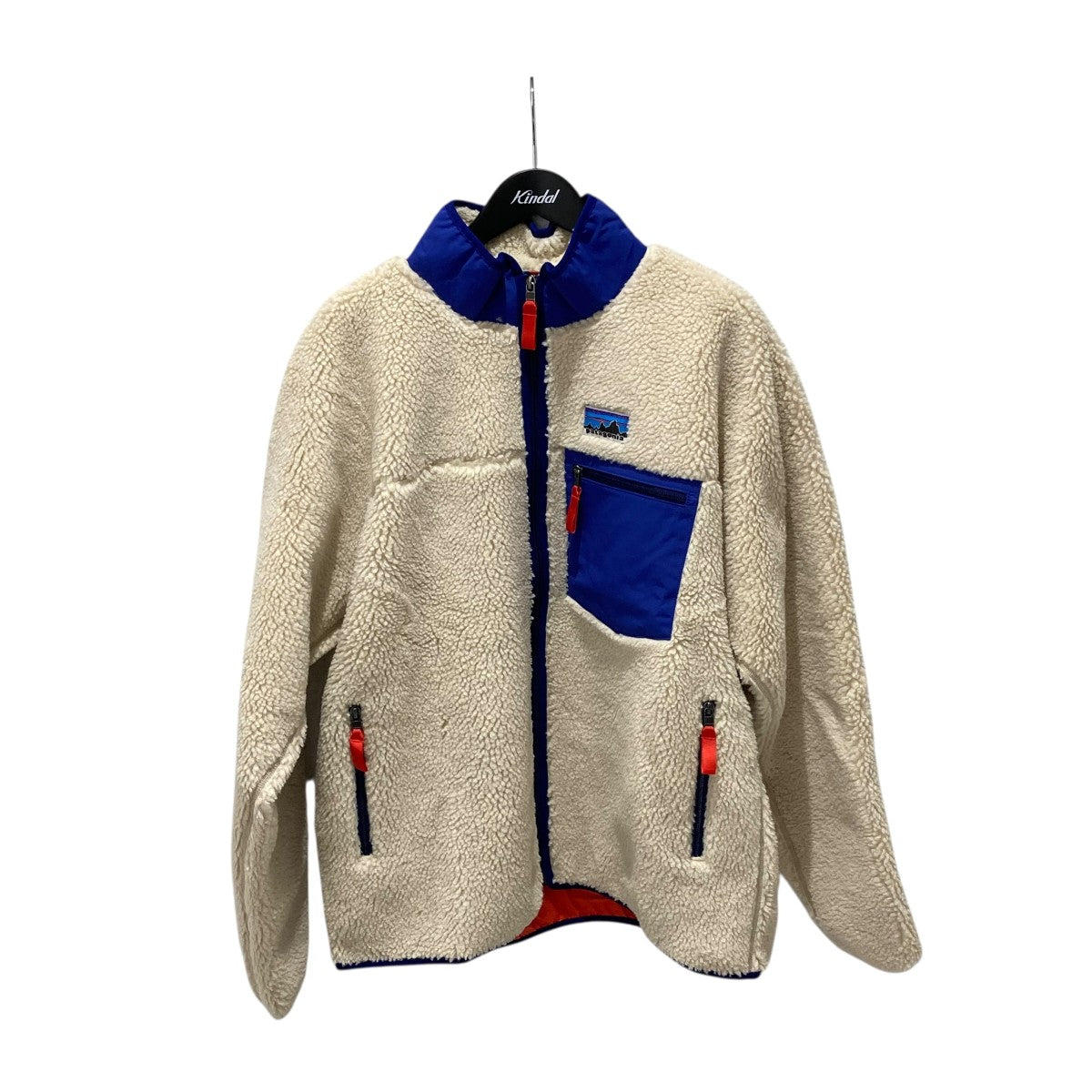 Patagonia 25AWメンズ・クラシック・レトロX・フリースジャケット23057 古着・中古-1枚目のアイテム画像