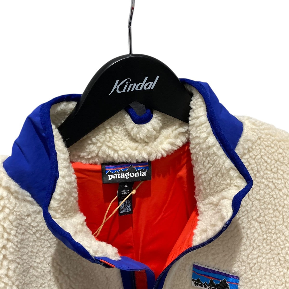 Patagonia 25AWメンズ・クラシック・レトロX・フリースジャケット23057 古着・中古-3枚目のアイテム画像