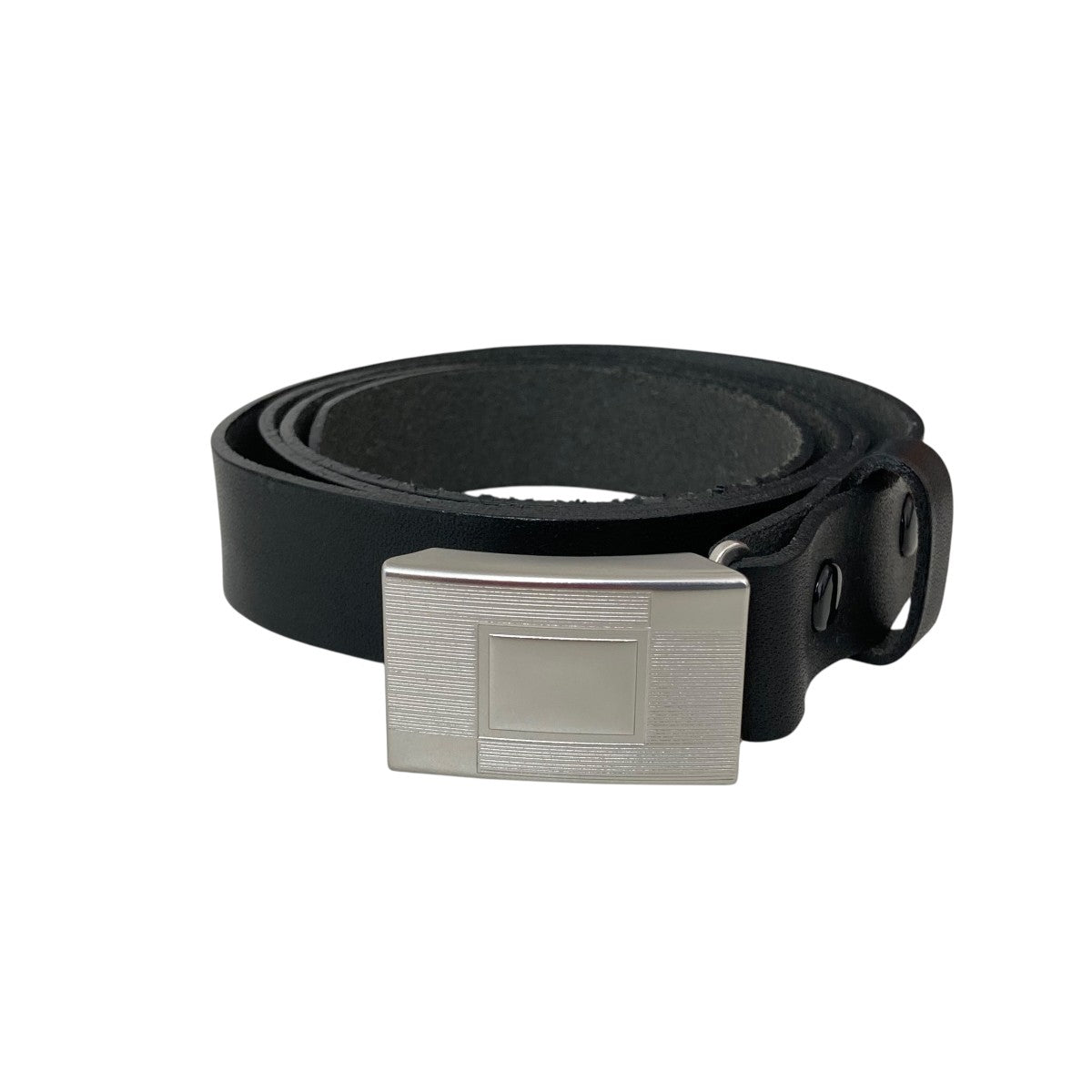 Taiga Takahashi(タイガタカハシ) ベルト ブラック｜【公式】カインド