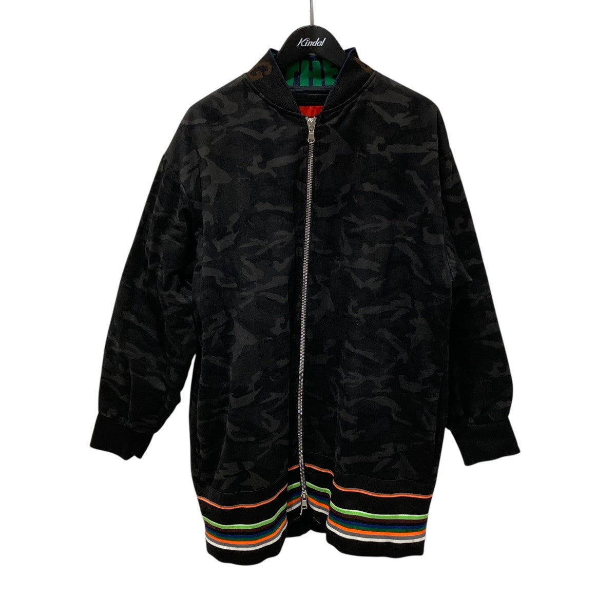 KAGUYA LUNA ボンバージャケット 下戸ボンバージャケット ひよこ（受付期間：～2/17） – SR猫柳