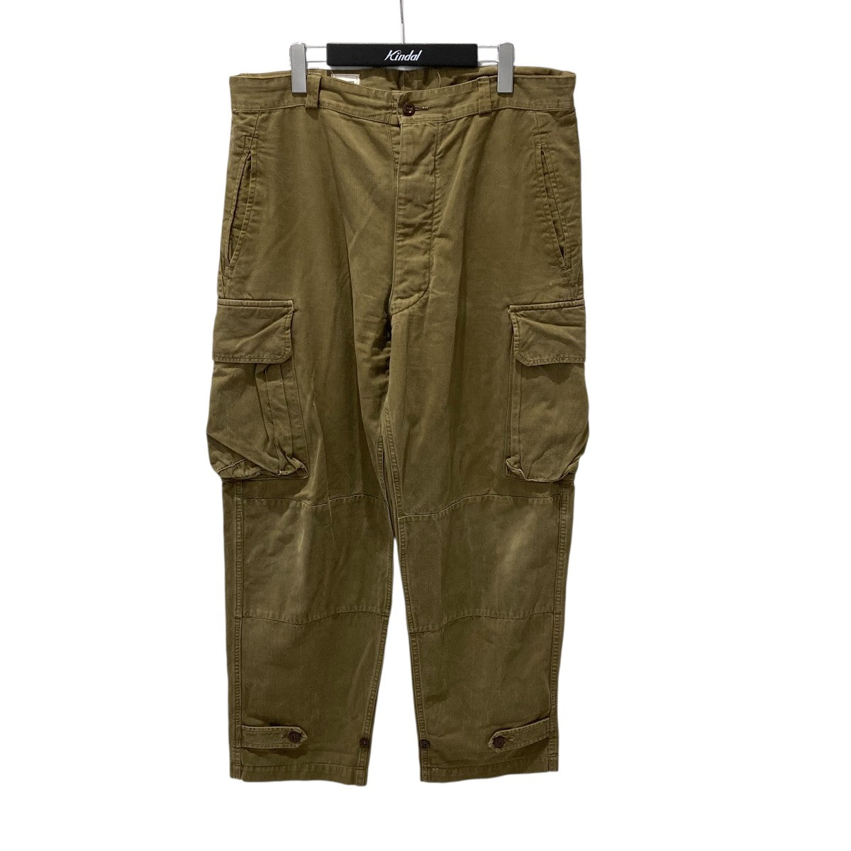 FRENCH ARMY M-47 フランス軍M47カーゴ 25 後期ヘリンボーン French Army(フレンチアーミー) French Army M-47 後期 ヘリンボーン