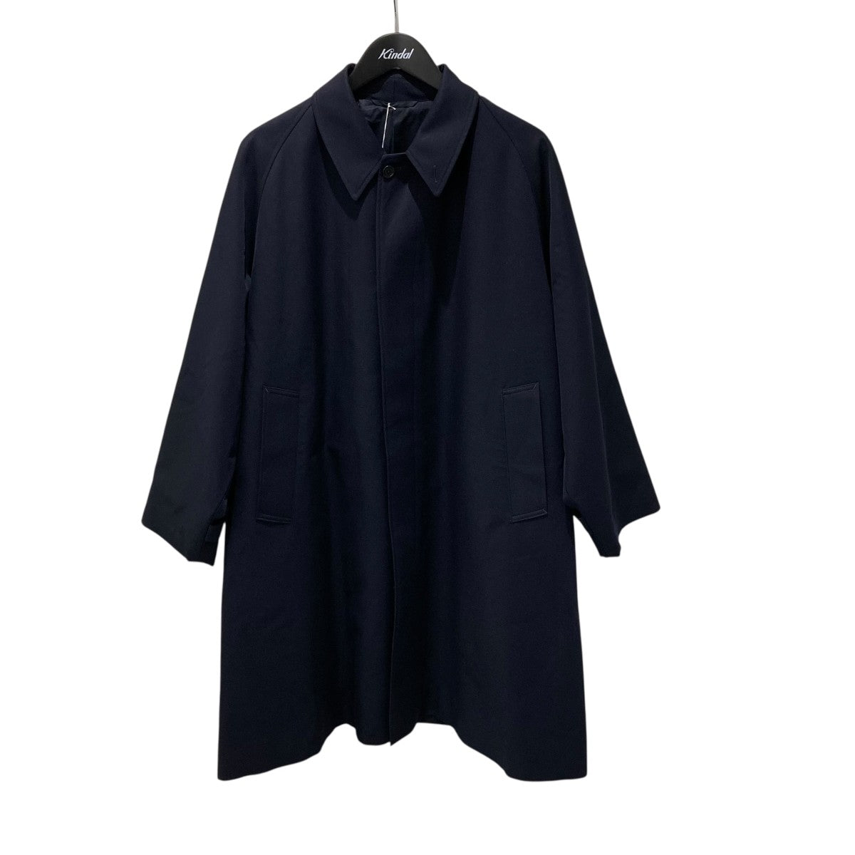 KAPTAIN SUNSHINE(キャプテンサンシャイン) 25AWWalker Coatステン