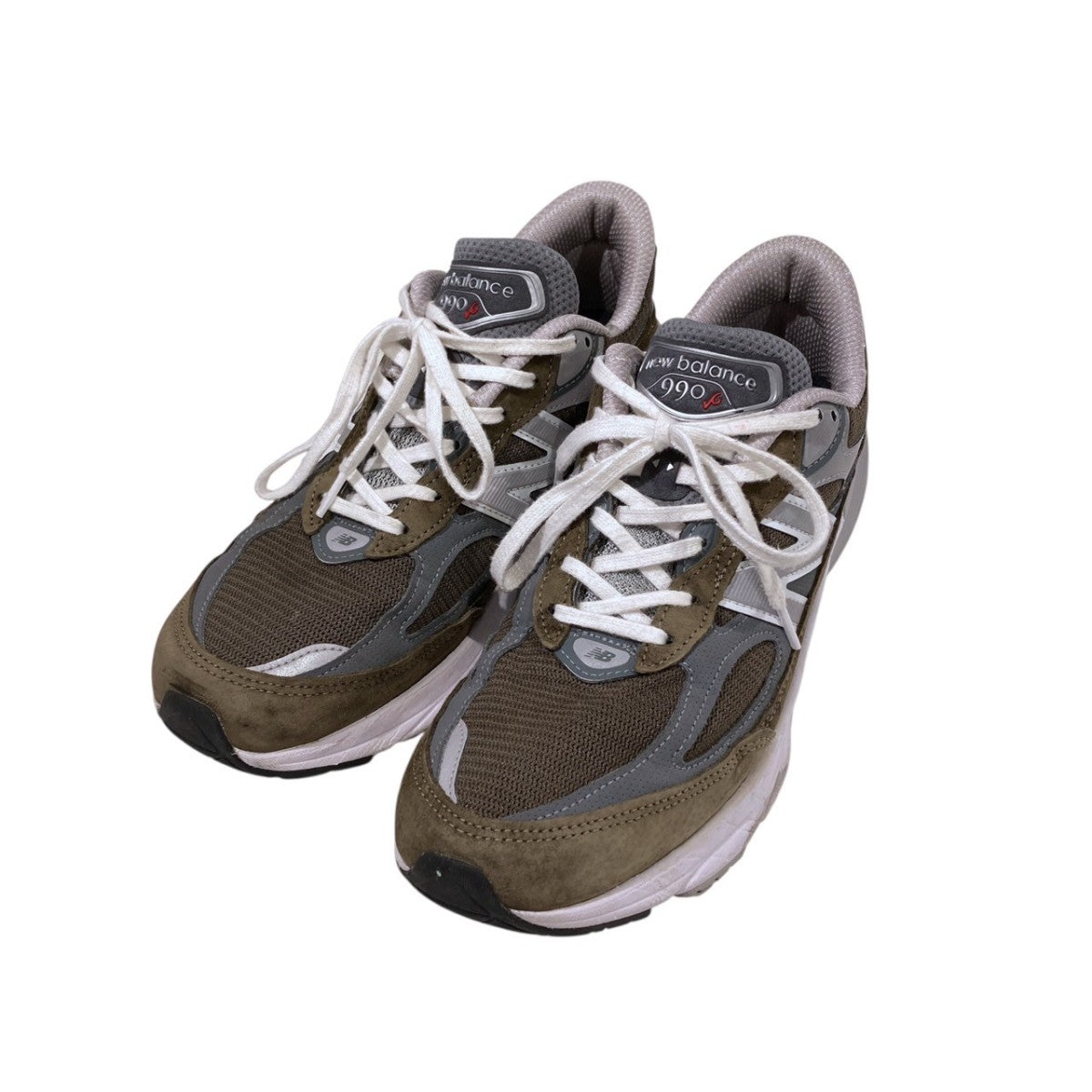 NEW BALANCE(ニューバランス) スニーカーU990OG6 U990OG6 オリーブ