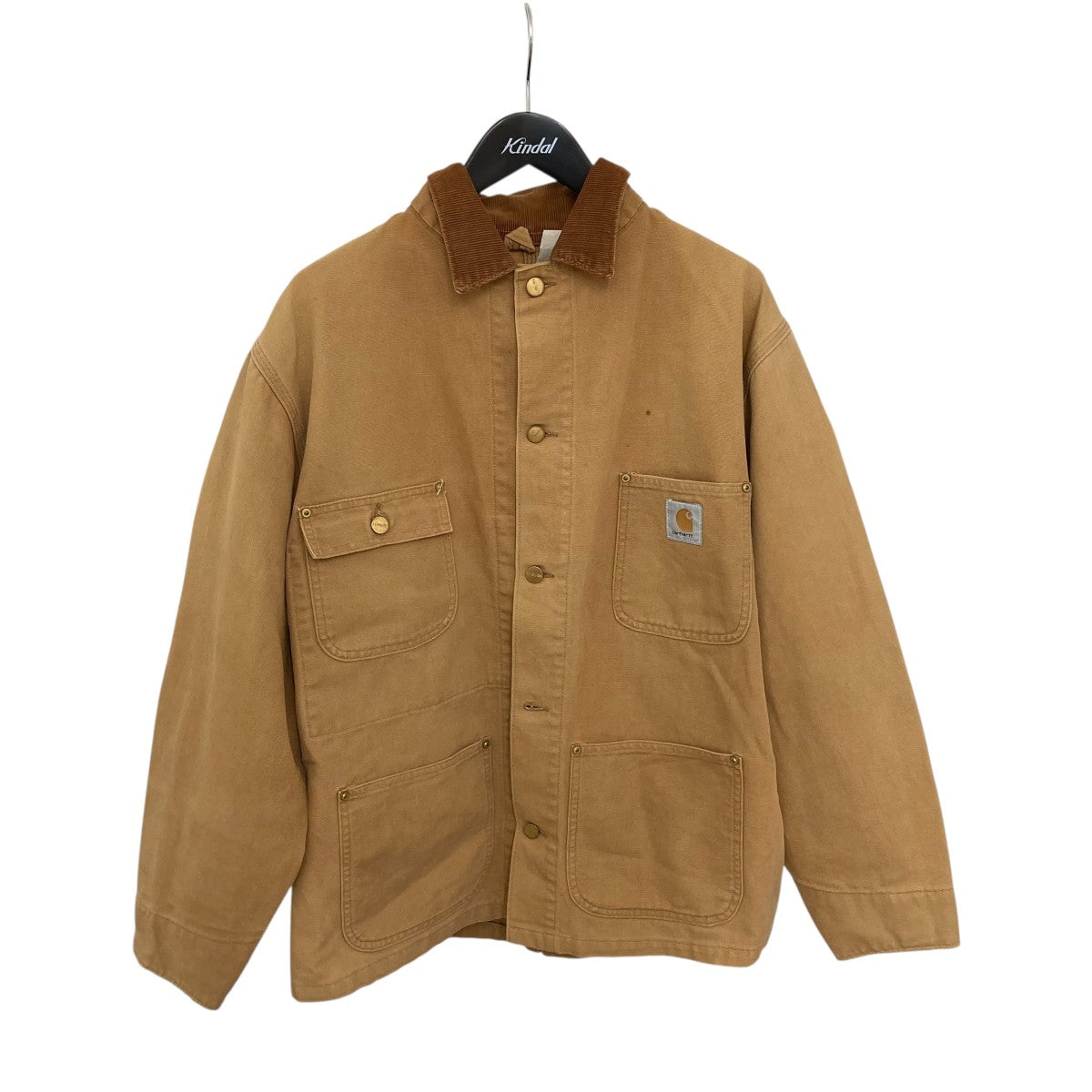 Carhartt ミシガン　　星タグ CarHartt(カーハート) ミシガンチョアコート 星マークワーク