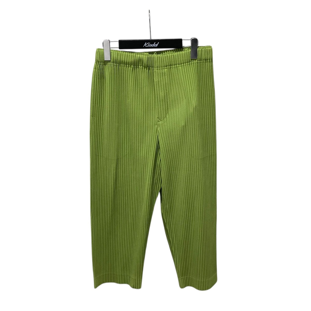 HOMME PLISSE ISSEY MIYAKE プリーツパンツHP31-JF124-618 古着・中古-1枚目のアイテム画像