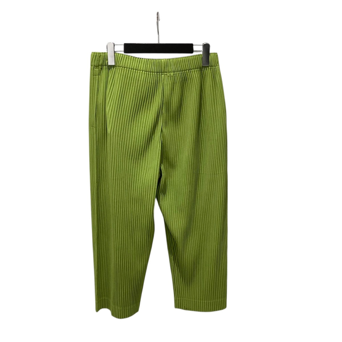 HOMME PLISSE ISSEY MIYAKE プリーツパンツHP31-JF124-618 古着・中古-2枚目のアイテム画像