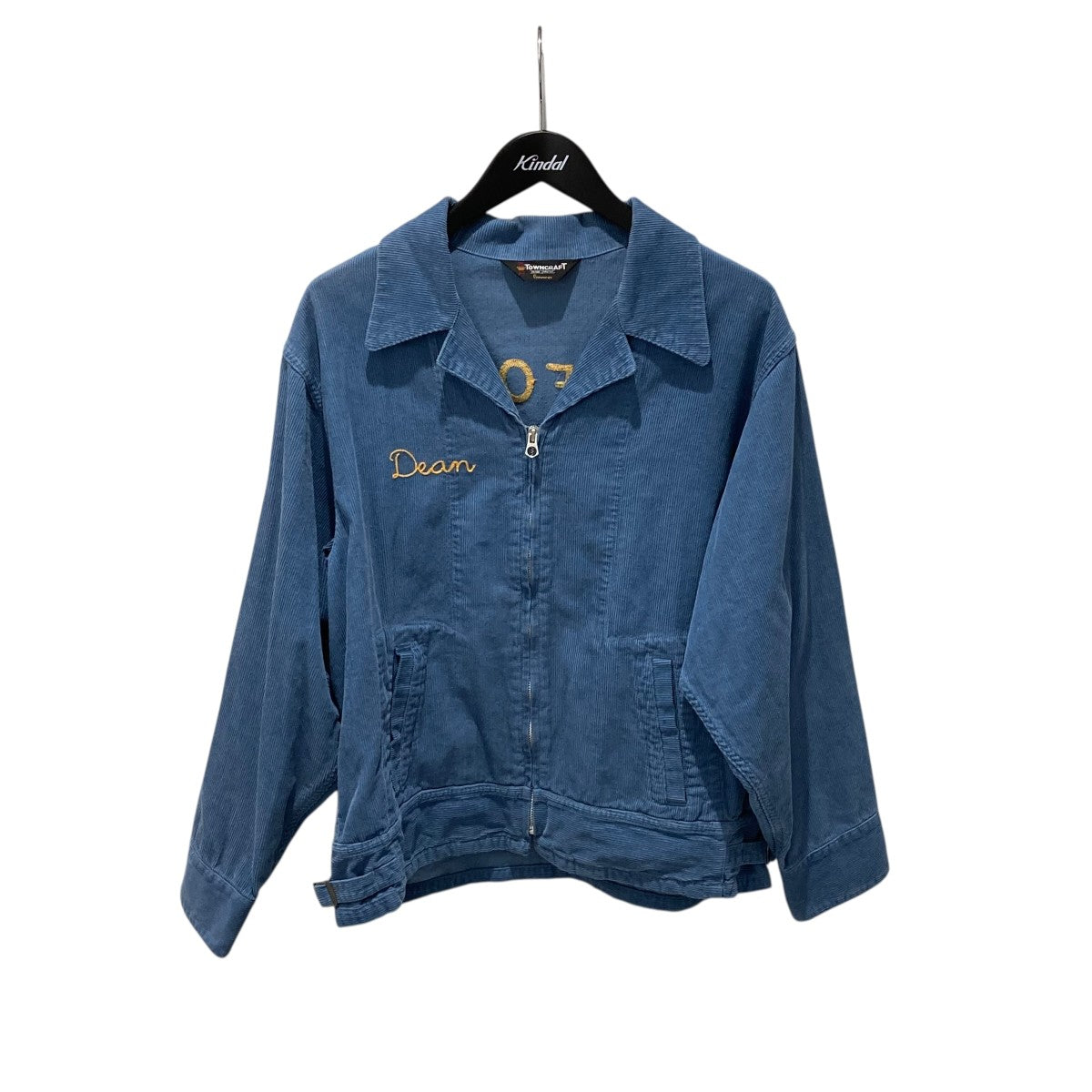 TOWNCRAFT JOURNAL STANDARD relume別注 FFA TOWN CRAFT×JOURNAL STANDARD relume FFA JACKETコーデュロイ