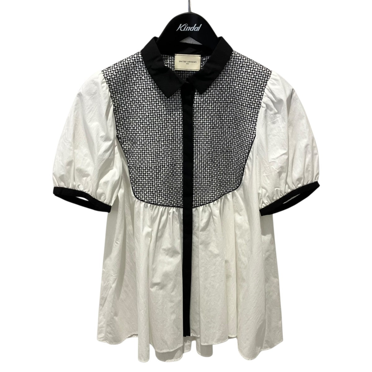UNITED ARROWS(ユナイテッドアローズ) エンブロイダリー コンビ