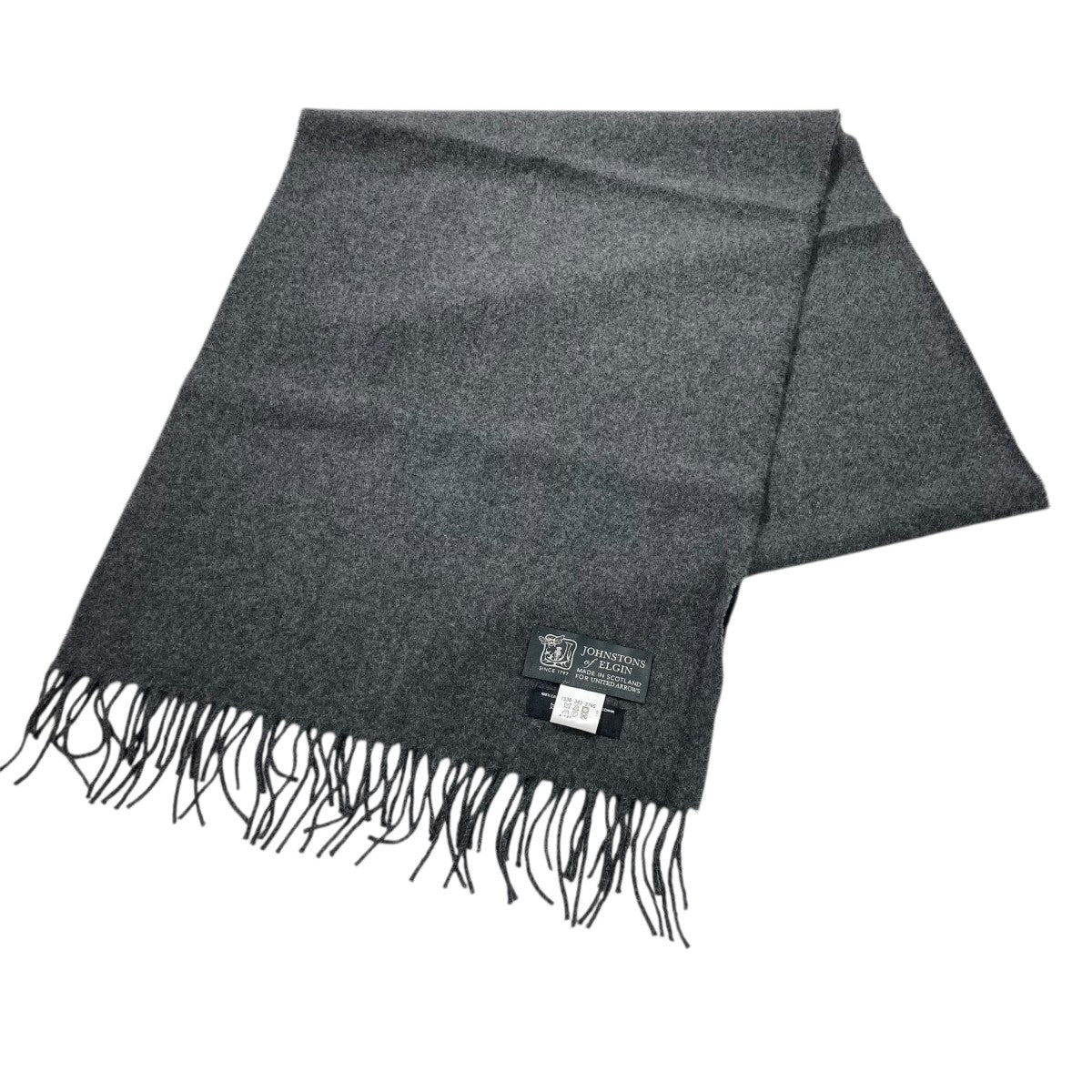 〜Ron Herman 別注〜 Johnstons of Elgin マフラー Ron Herman 別注〜 Johnstons of Elgin マフラー