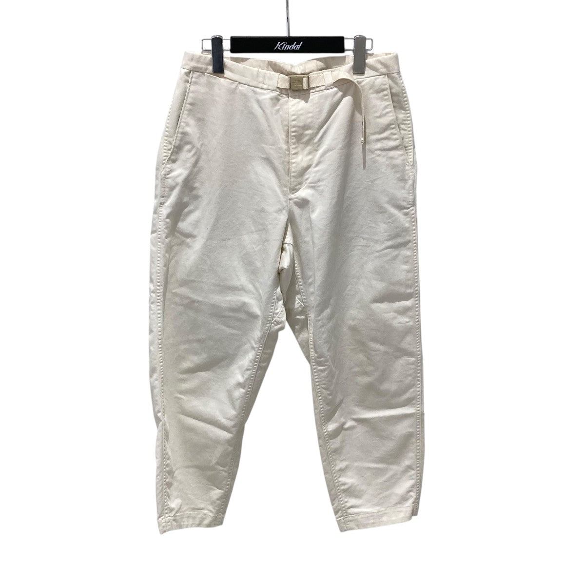 パンツ Stretch Twill Wide Tapered Pants NT5052N THE NORTH FACE PURPLE LABEL - Stretch Twill Wide Tapered