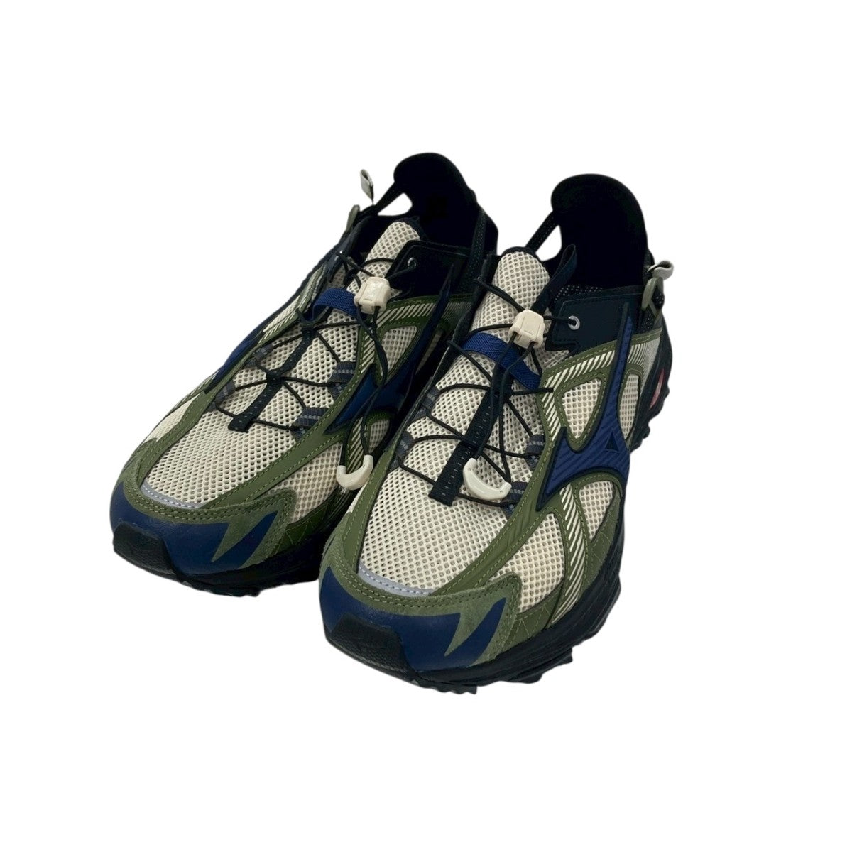 MIZUNO Racer TrailスニーカーD1GH241901 D1GH241901 グリーン