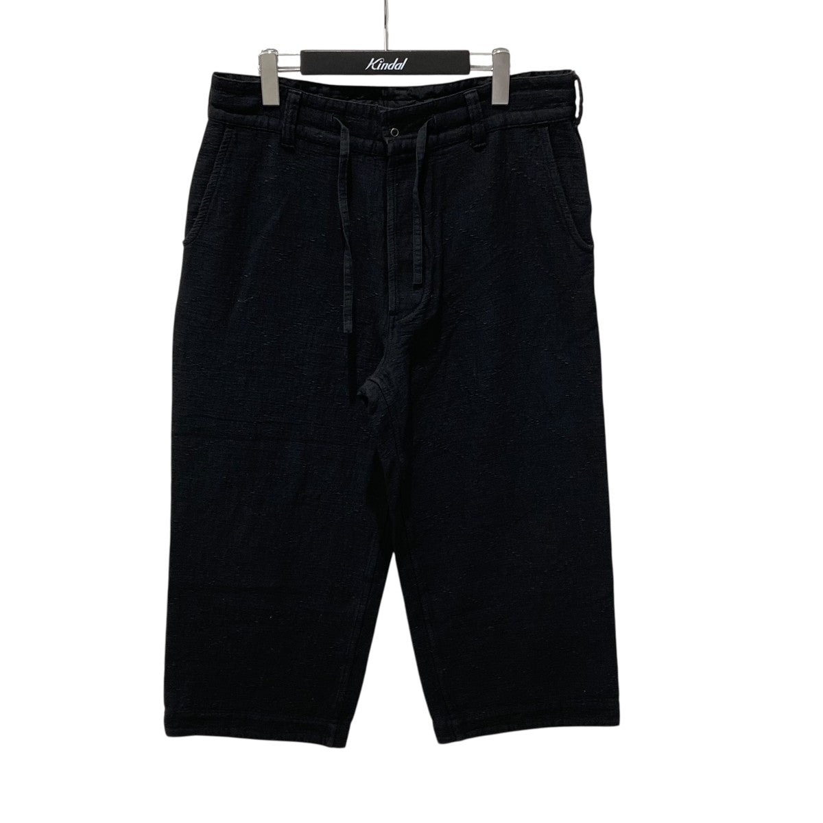 Porter Classic kendo ショーツ　サイズ4 ブラック Porter Classic kendo ショーツ サイズ4 ブラック