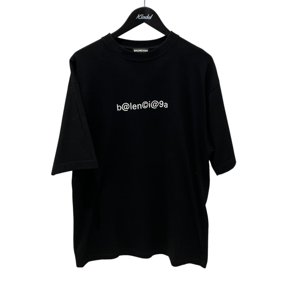 BALENCIAGA(バレンシアガ) Tシャツ620969 620969 ブラック サイズ S