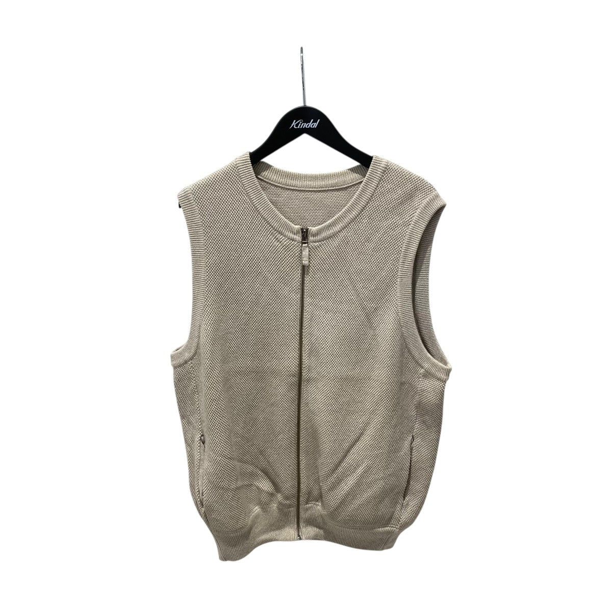crepuscule /KNIT VEST /別注ニットベスト crepuscule (クレプスキュール)】別注ベストが本日より発売開始です