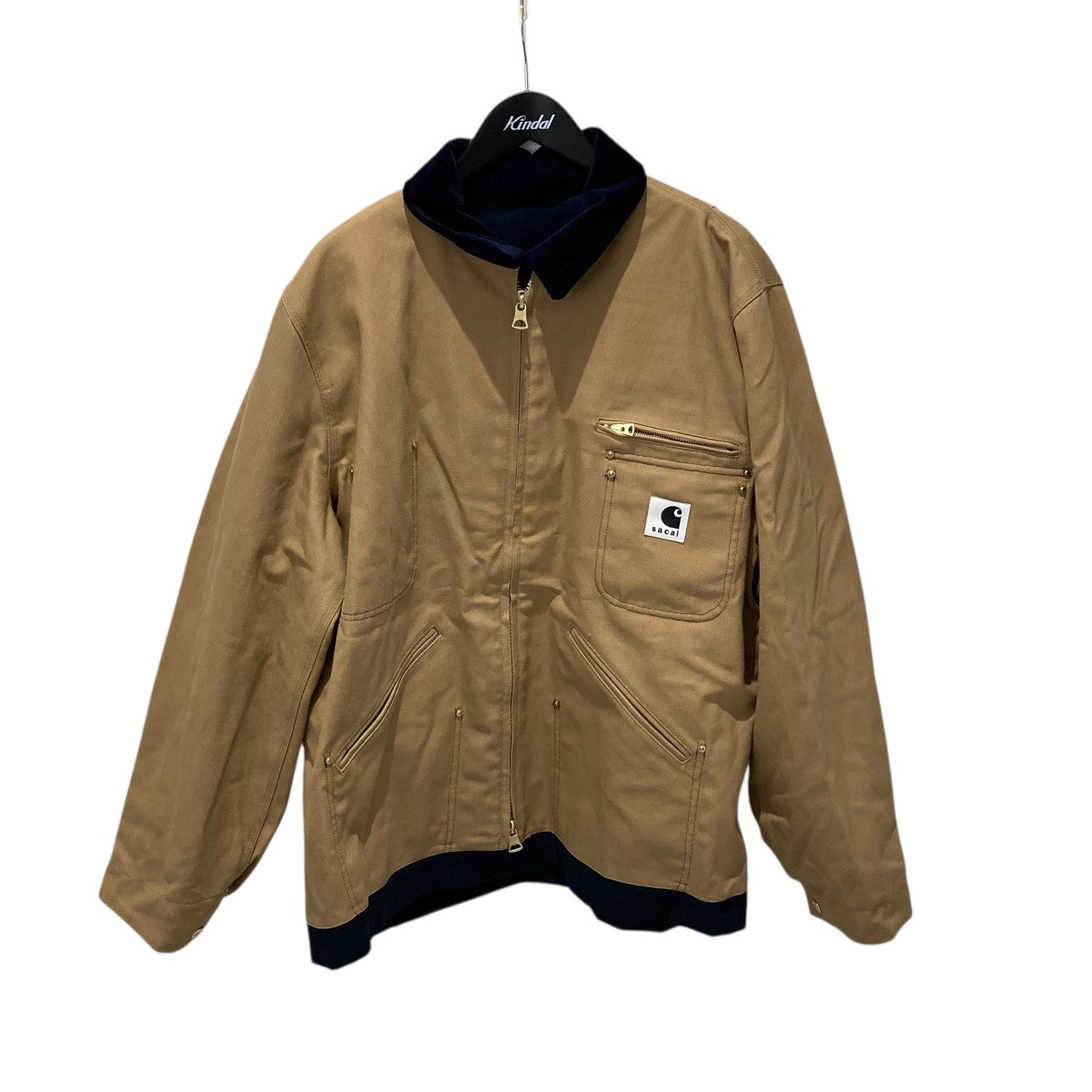 sacai×CARHARTT WIP Reversible Jacketリバーシブルジャケット24