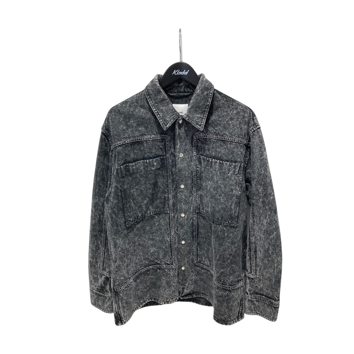 OAMC(オーエーエムシー) 24SSDenim Jacket KLEE SHIRTデニムジャケット 
