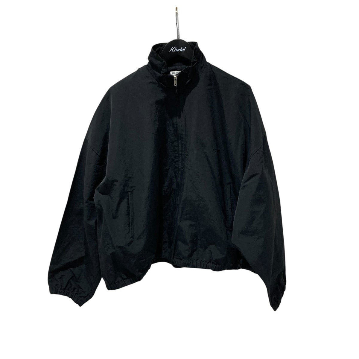 ジャケット・アウター WILLY CHAVARRIA FULL ZIP JACKET WILLY CHAVARRIA【FULL ZIP JACKET】