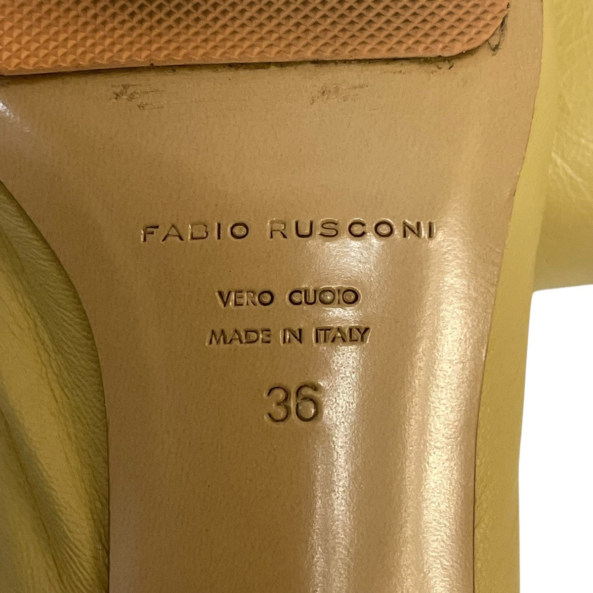 ワイドスクエアトゥパンプスE-1281