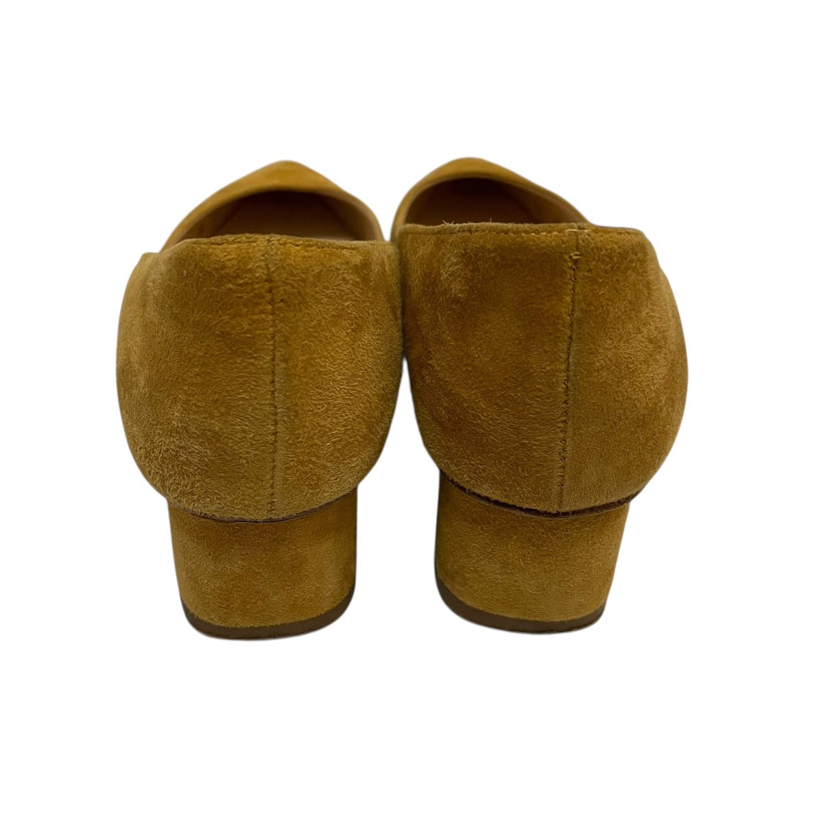 ポインテッドトゥスウェードパンプスF21101