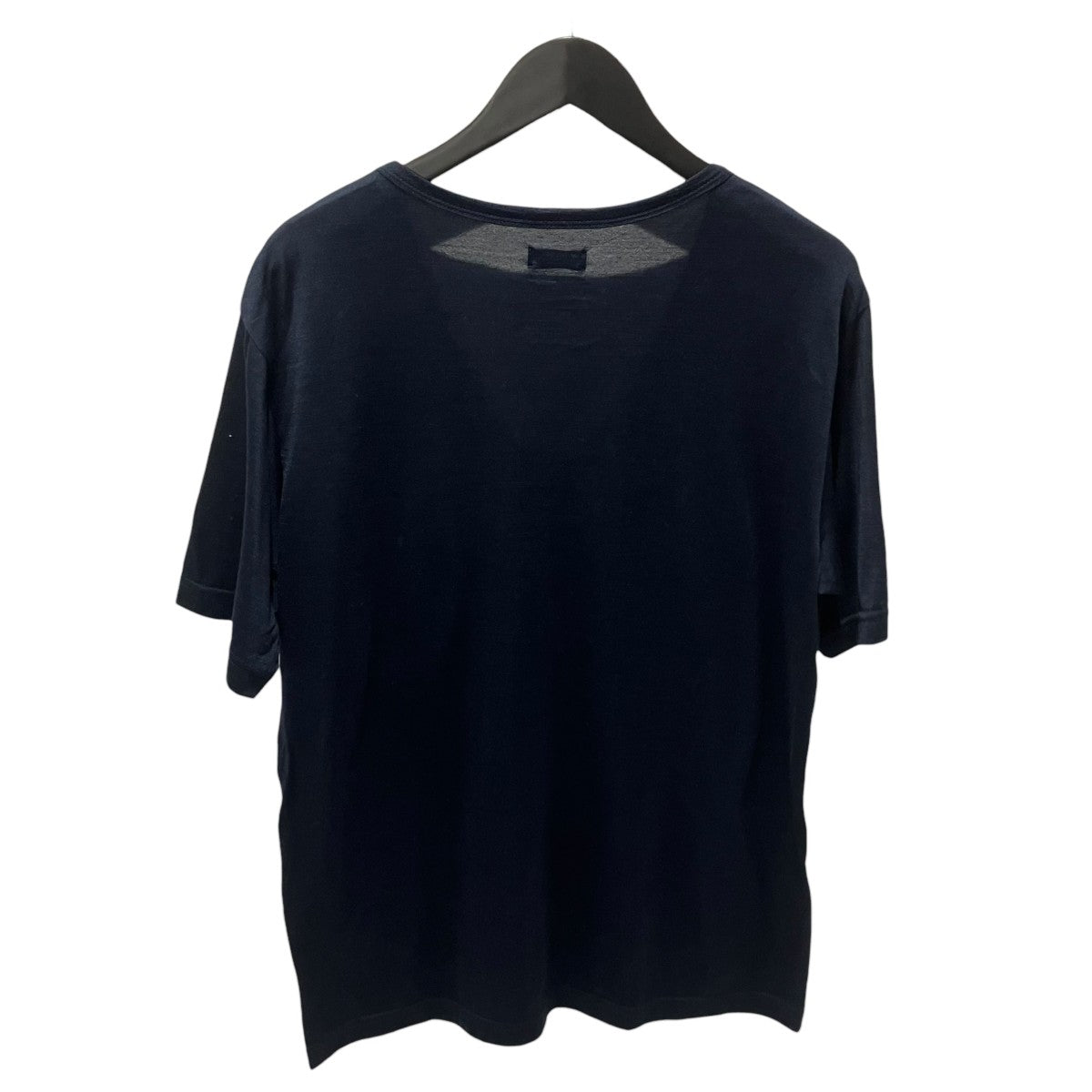 SILK U NECK UNDERWEARVネックTシャツVネックTシャツMT4103-0805
