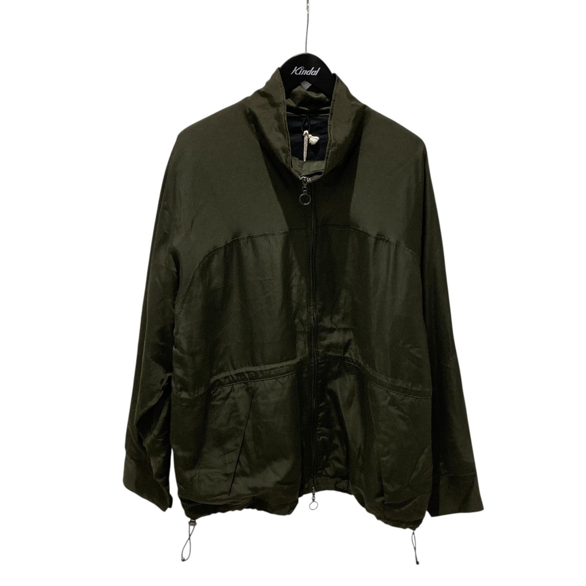 MAATEE＆SONS(マーティーアンドサンズ) FULL JIP ANORACKアノラック