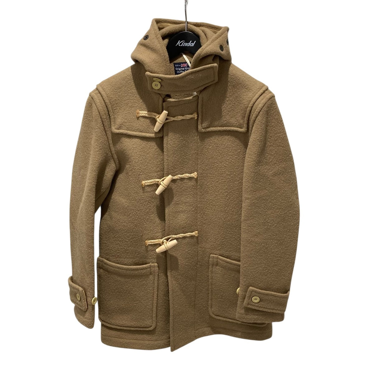 GLOVER ALL(グローバーオール) SHIPS別注 MONTYダッフルコート