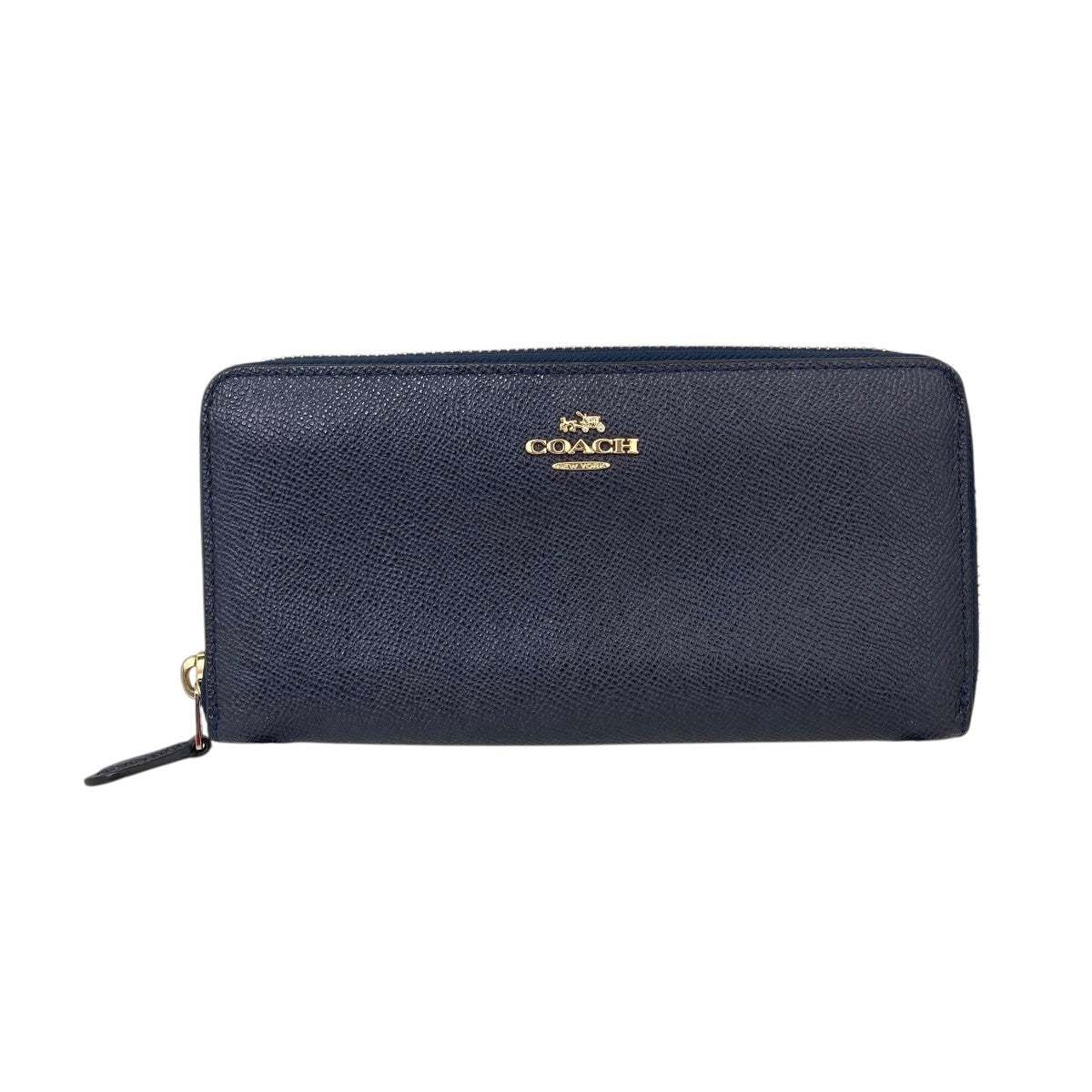 COACH(コーチ) 長財布 ネイビー｜【公式】カインドオルオンライン